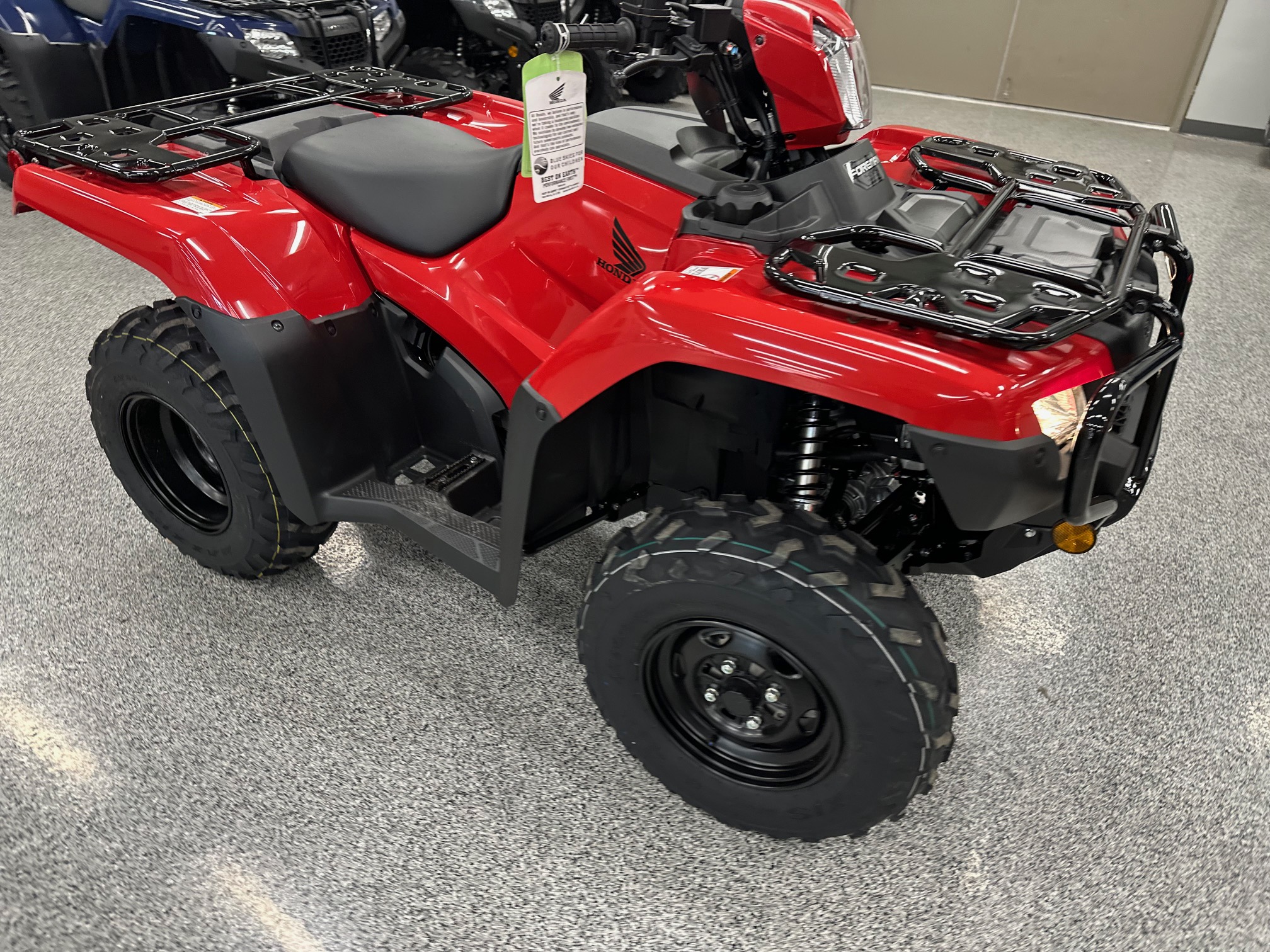 2025 Honda FourTrax Foreman 4x4 EPS - Photo 2