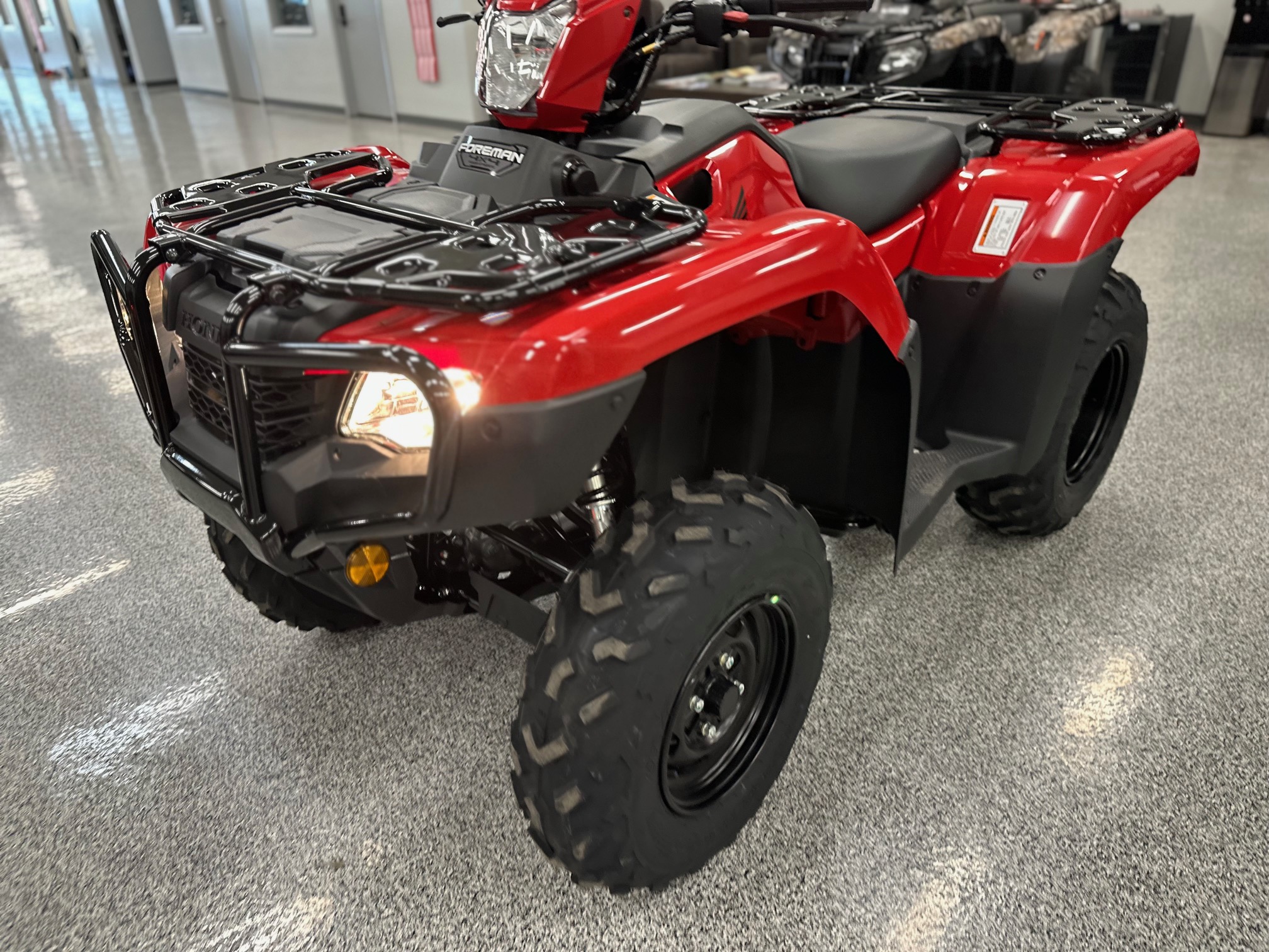 2025 Honda FourTrax Foreman 4x4 EPS - Photo 5