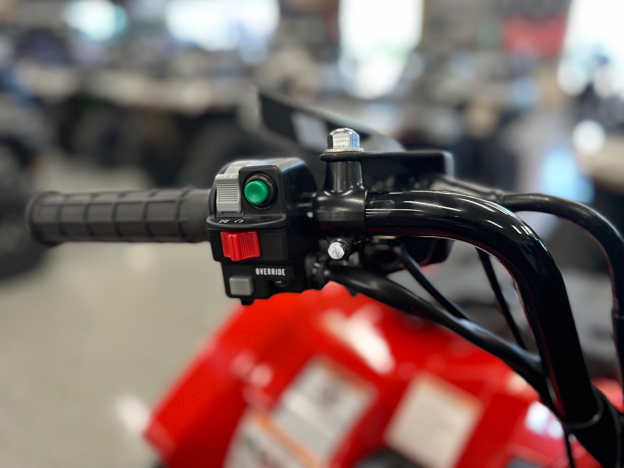 2025 Suzuki KingQuad 500AXi Power Steering - Photo 11