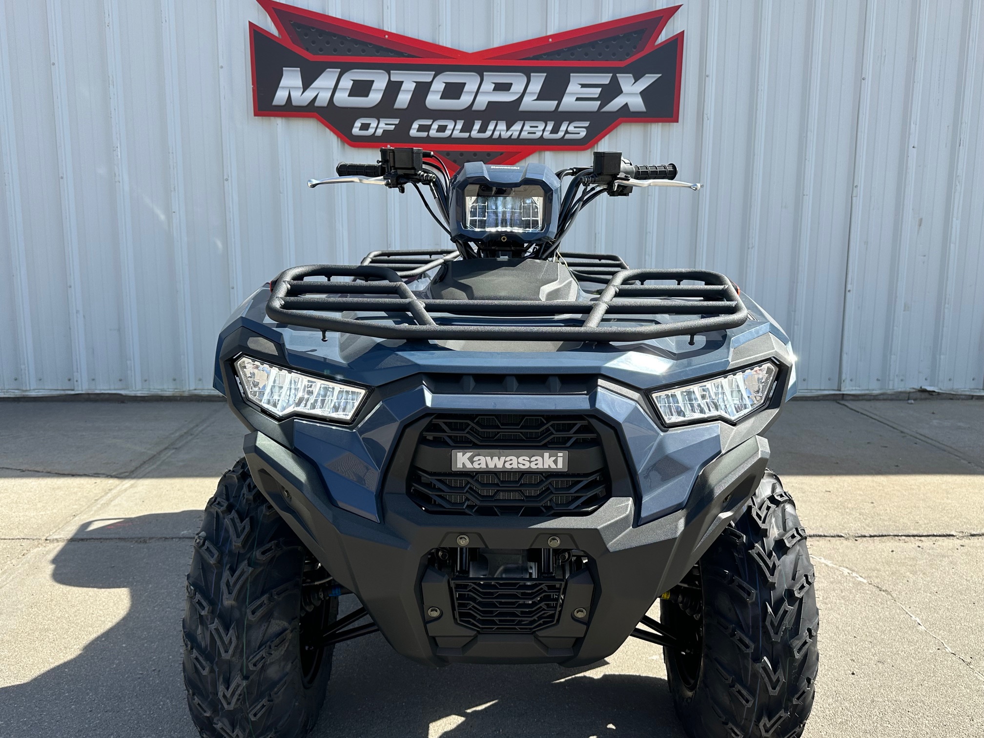2025 Kawasaki Brute Force 450 4x4 - Photo 5