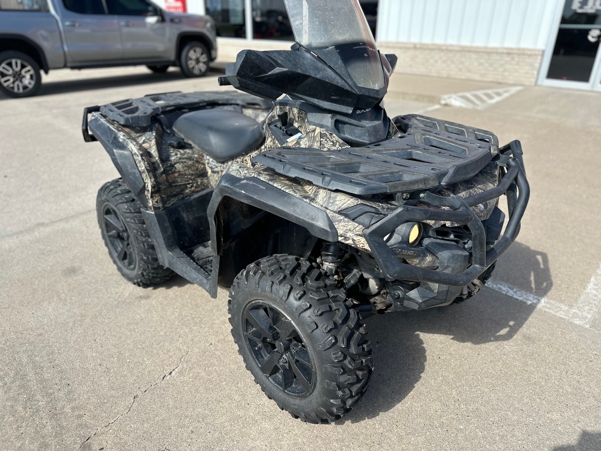 2019 Can-Am Outlander XT 650 - Photo 2