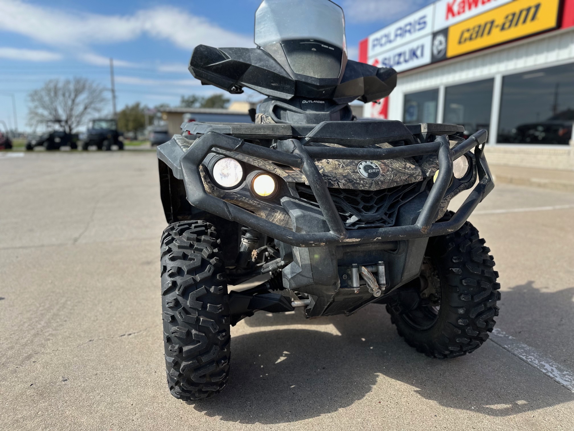 2019 Can-Am Outlander XT 650 - Photo 3