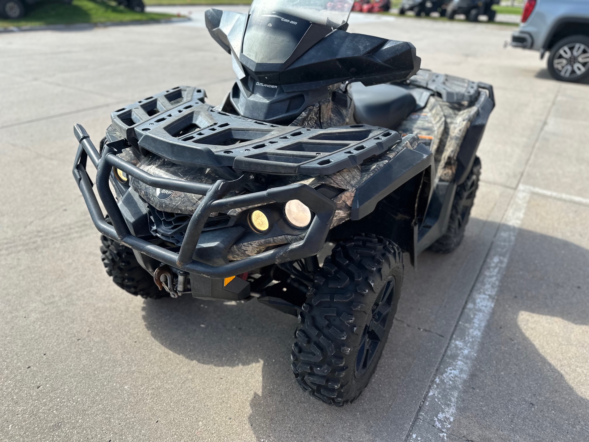 2019 Can-Am Outlander XT 650 - Photo 4