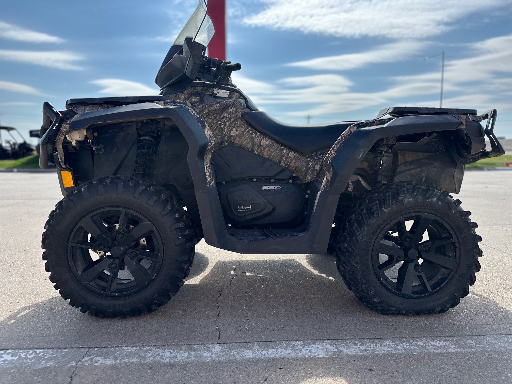 2019 Can-Am Outlander XT 650 - Photo 6