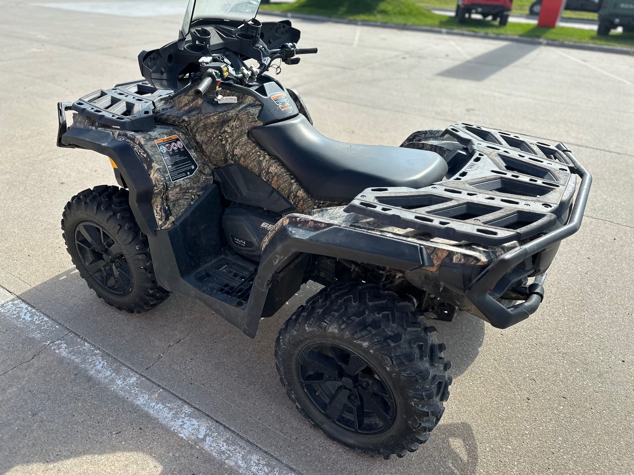 2019 Can-Am Outlander XT 650 - Photo 7