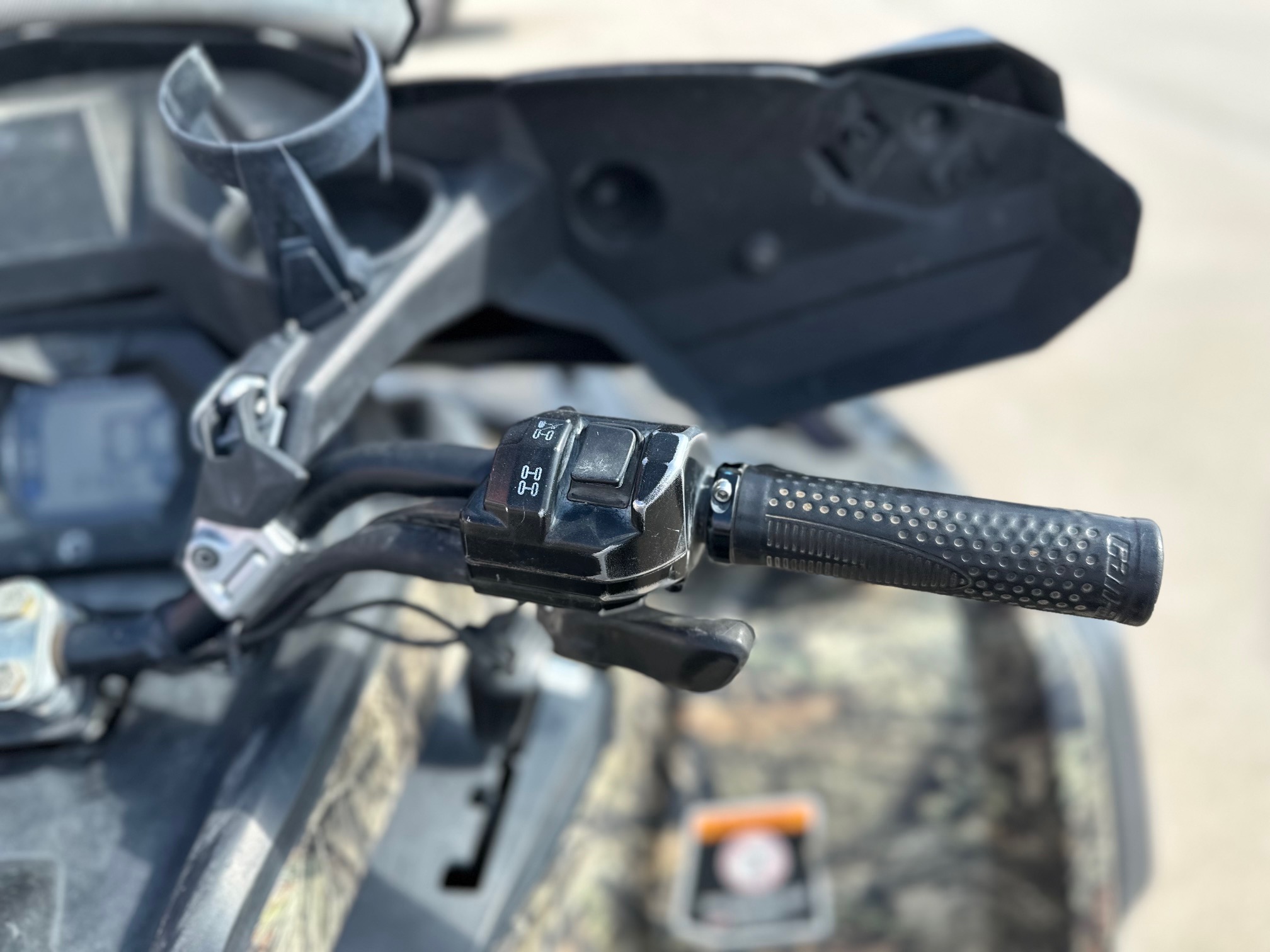 2019 Can-Am Outlander XT 650 - Photo 11