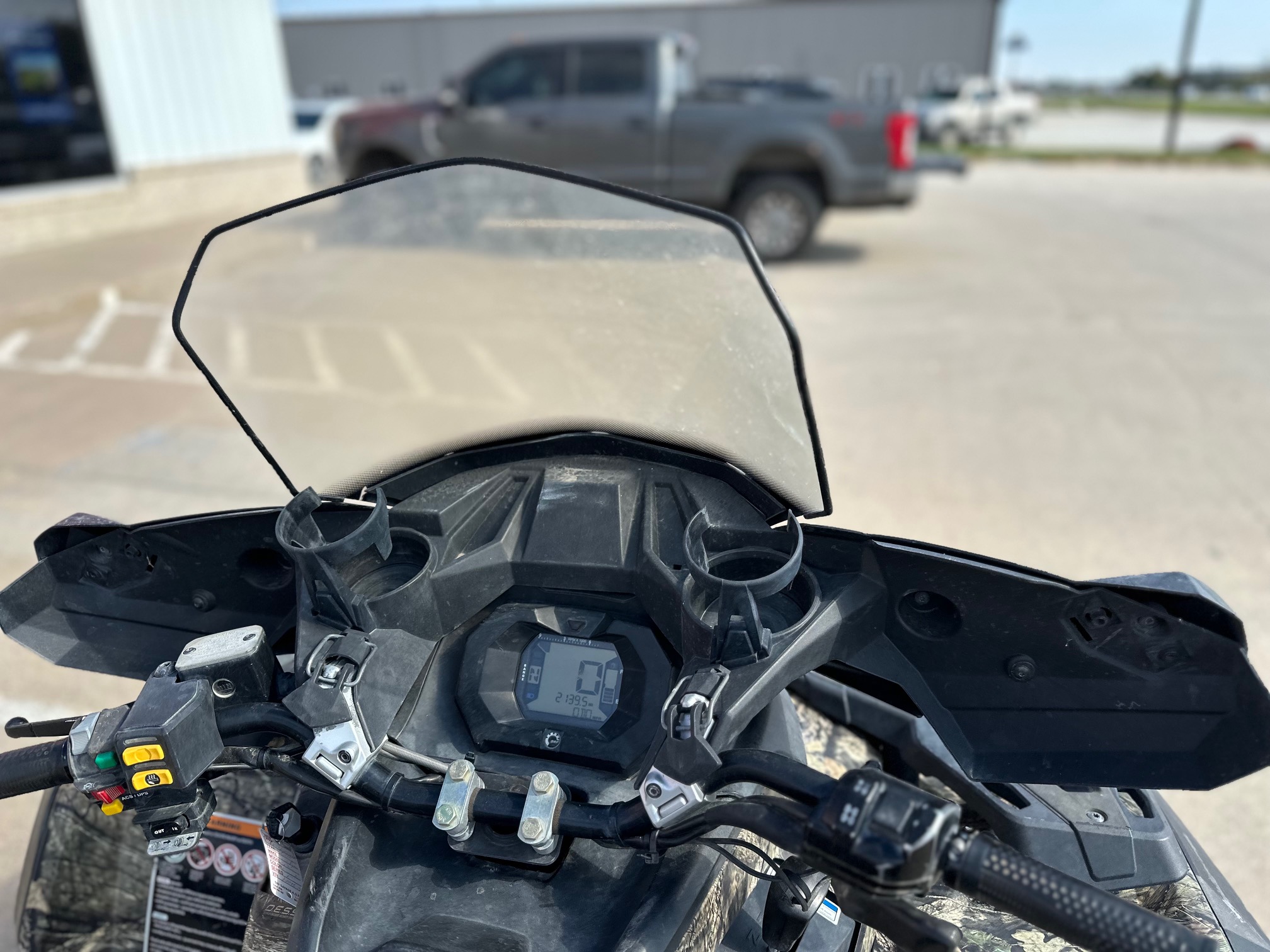 2019 Can-Am Outlander XT 650 - Photo 12