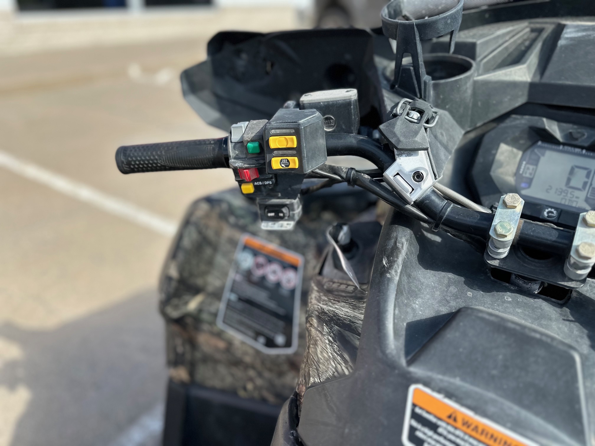 2019 Can-Am Outlander XT 650 - Photo 13