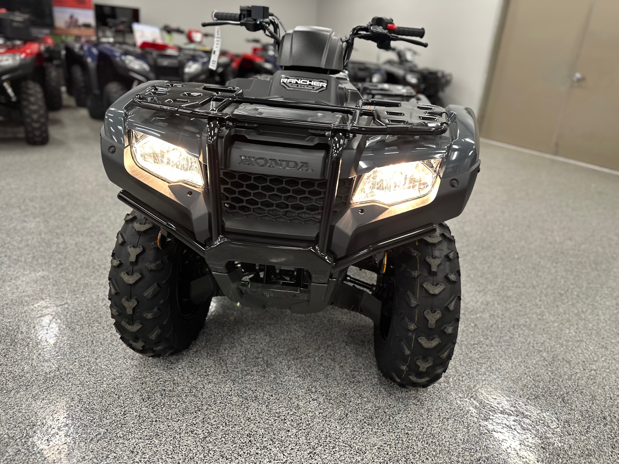 2026 Honda FourTrax Rancher 4x4 Automatic DCT EPS - Photo 3