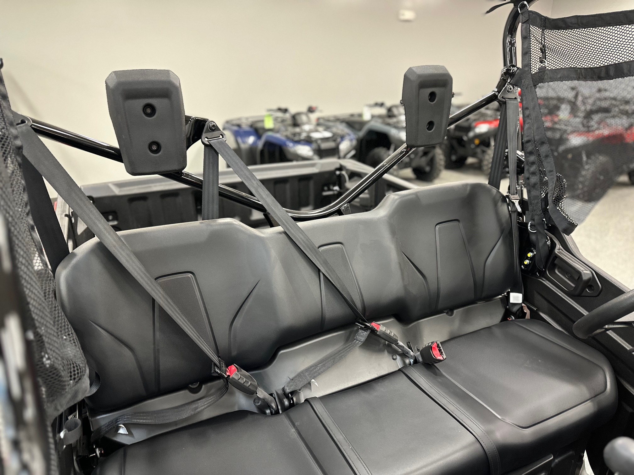 2025 Honda Pioneer 1000 Deluxe - Photo 10