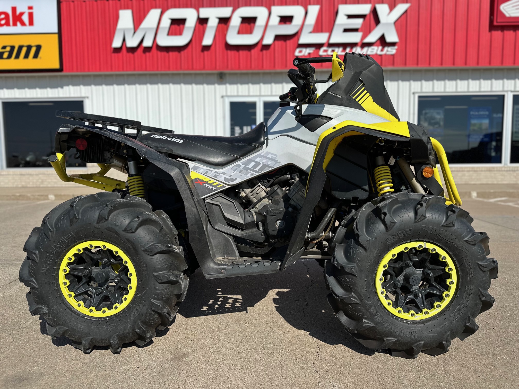 2020 Can-Am Renegade X MR 570