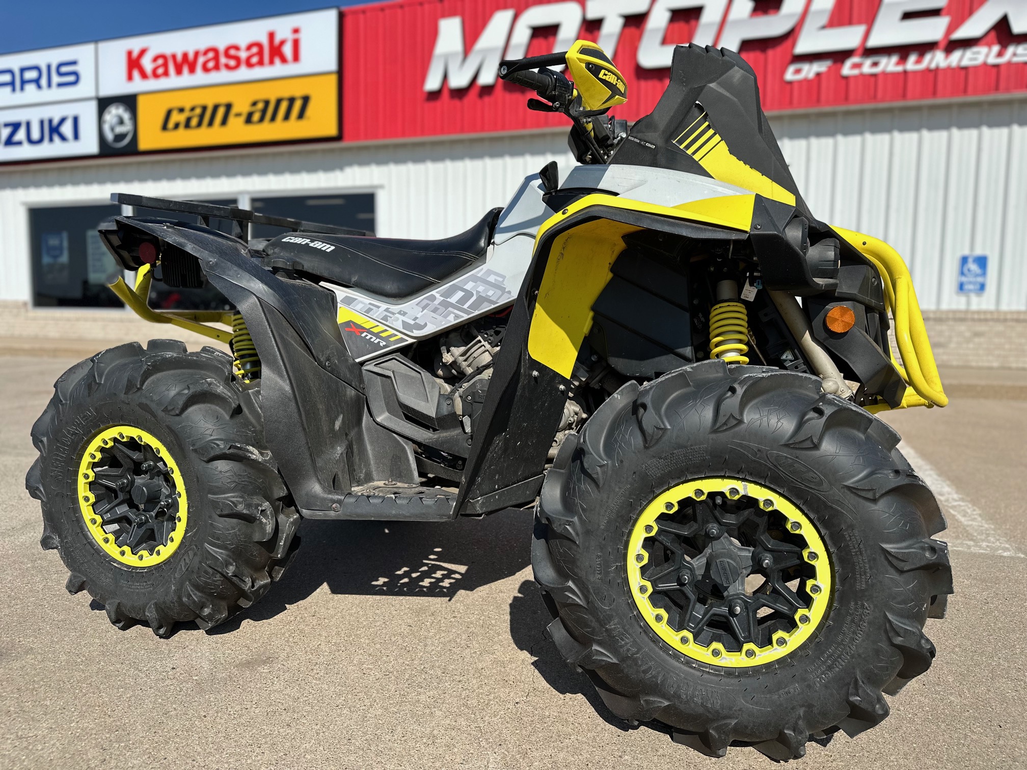 2020 Can-Am Renegade X MR 570 - Photo 2