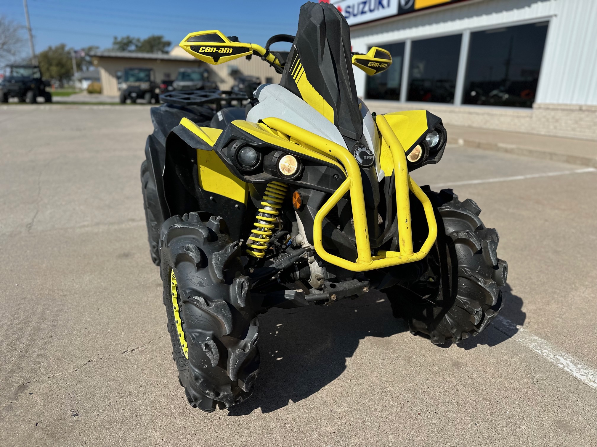 2020 Can-Am Renegade X MR 570 - Photo 3