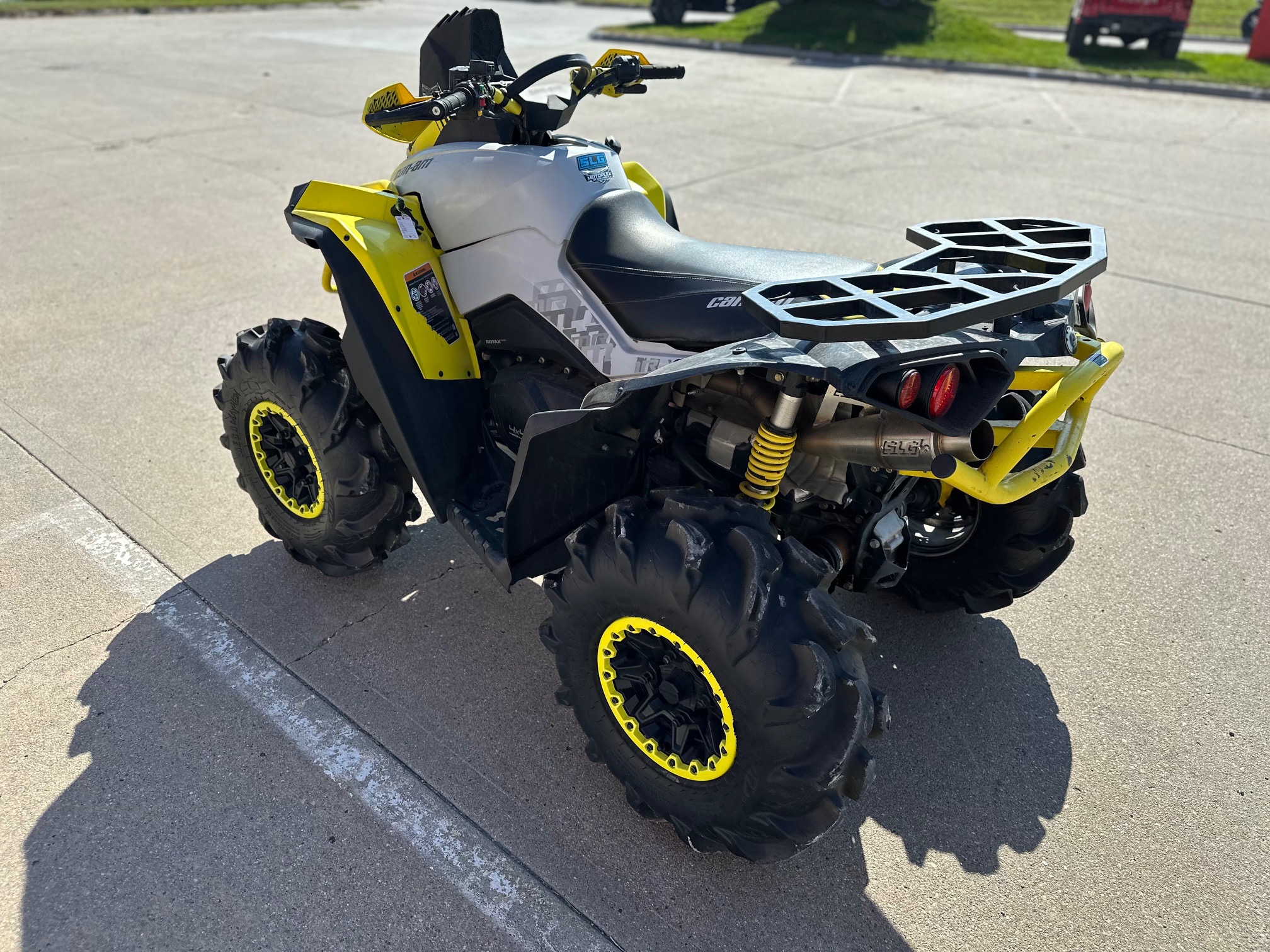 2020 Can-Am Renegade X MR 570 - Photo 7