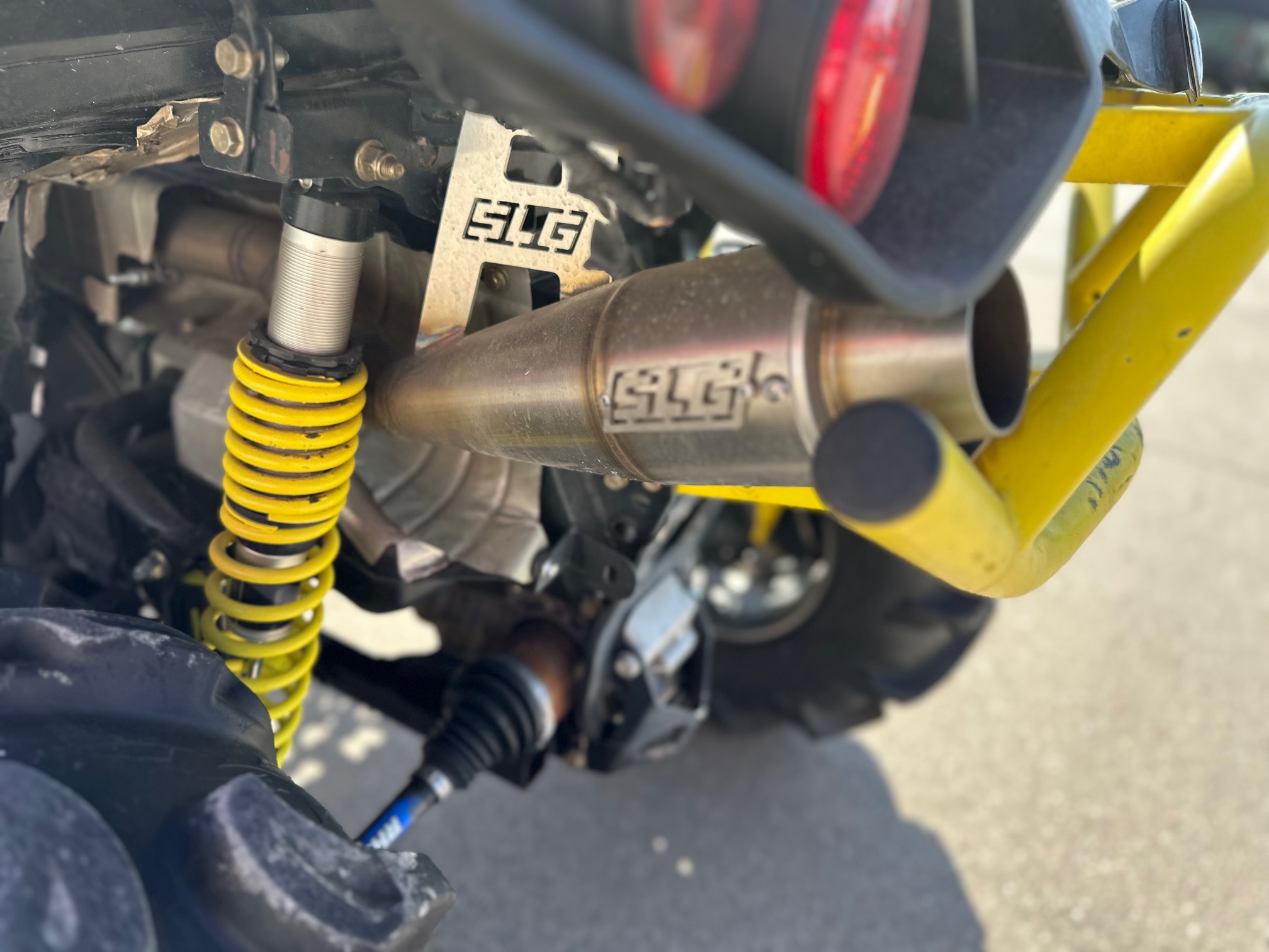 2020 Can-Am Renegade X MR 570 - Photo 8