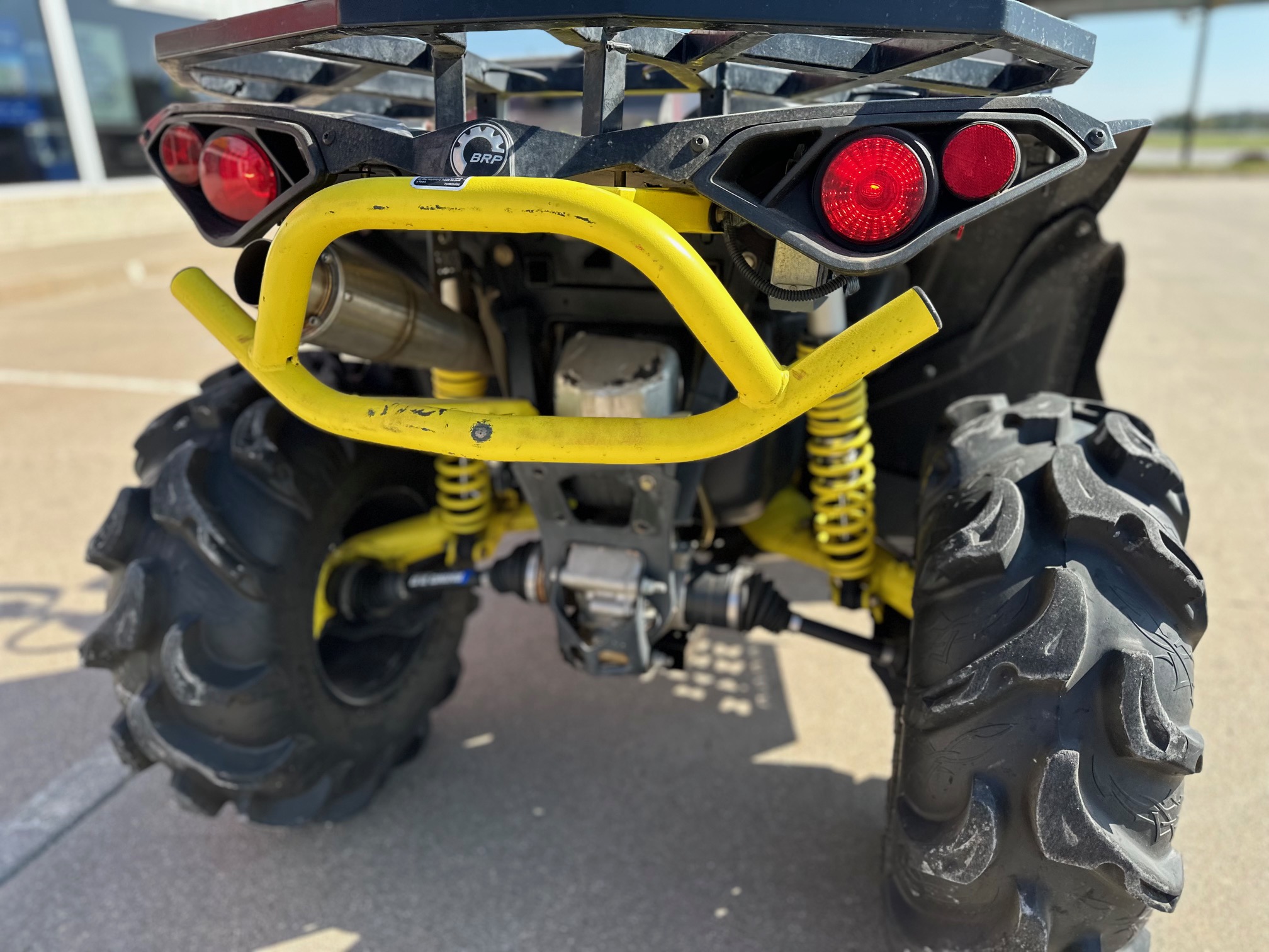 2020 Can-Am Renegade X MR 570 - Photo 9