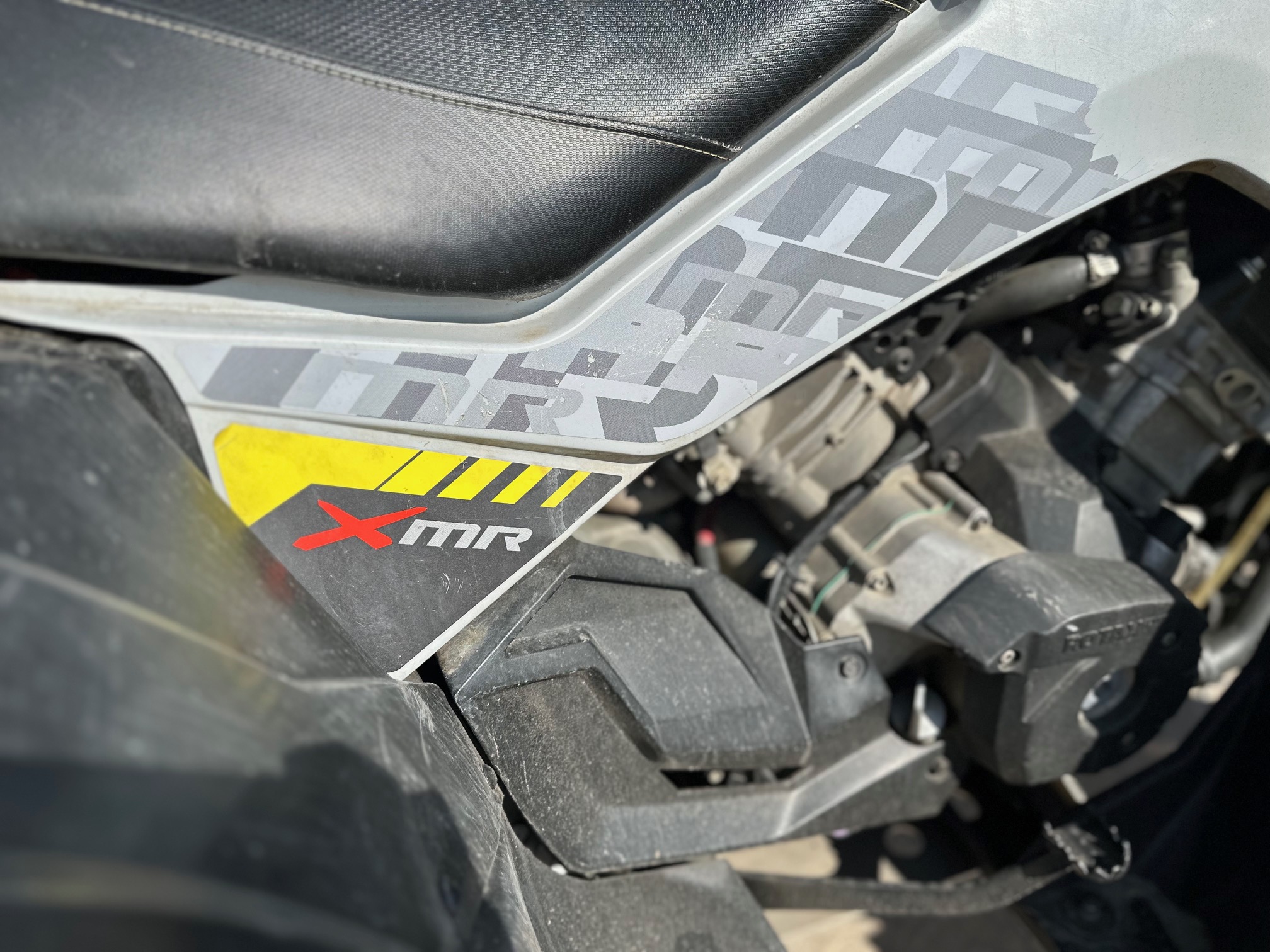 2020 Can-Am Renegade X MR 570 - Photo 11