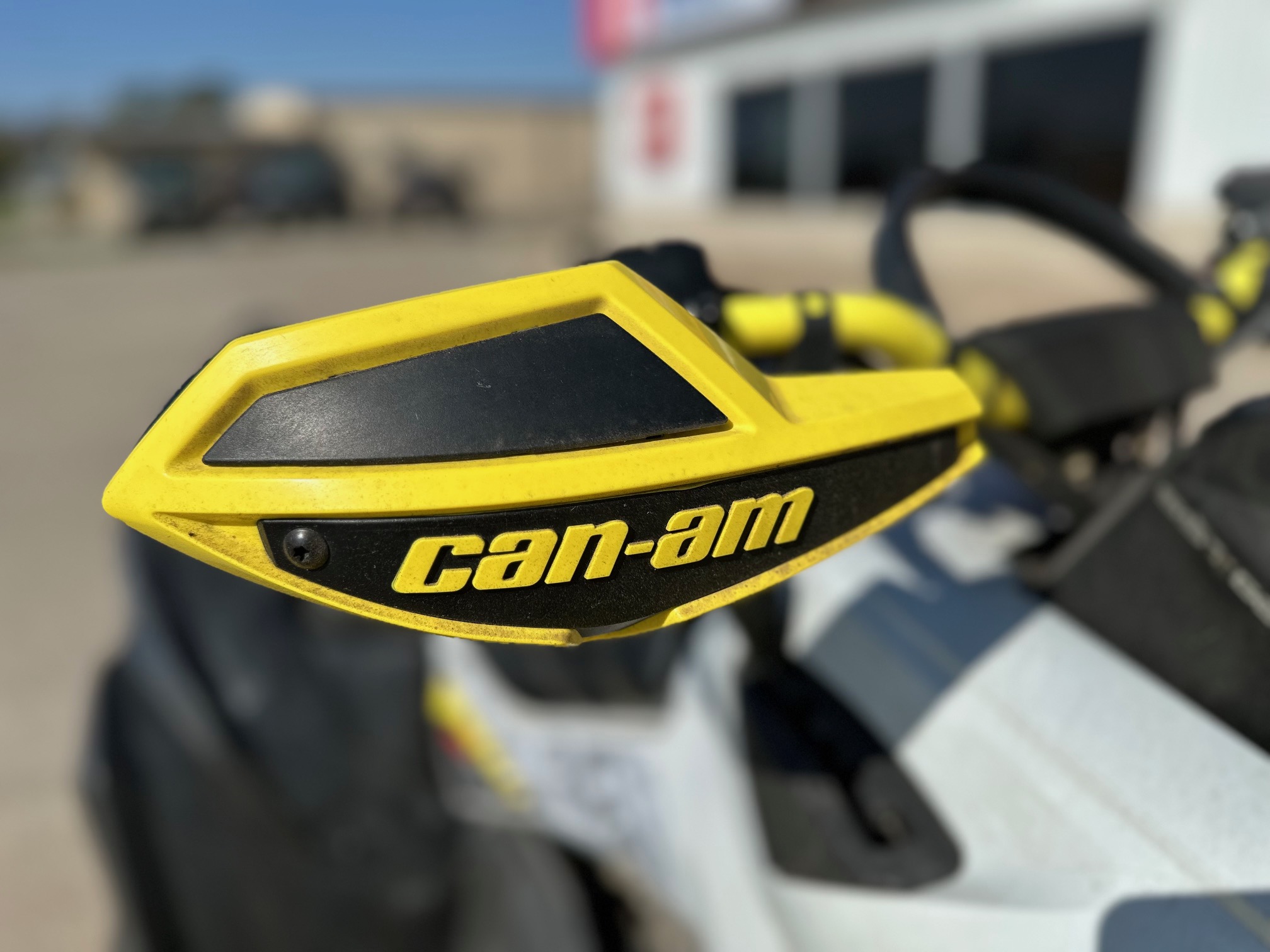2020 Can-Am Renegade X MR 570 - Photo 12