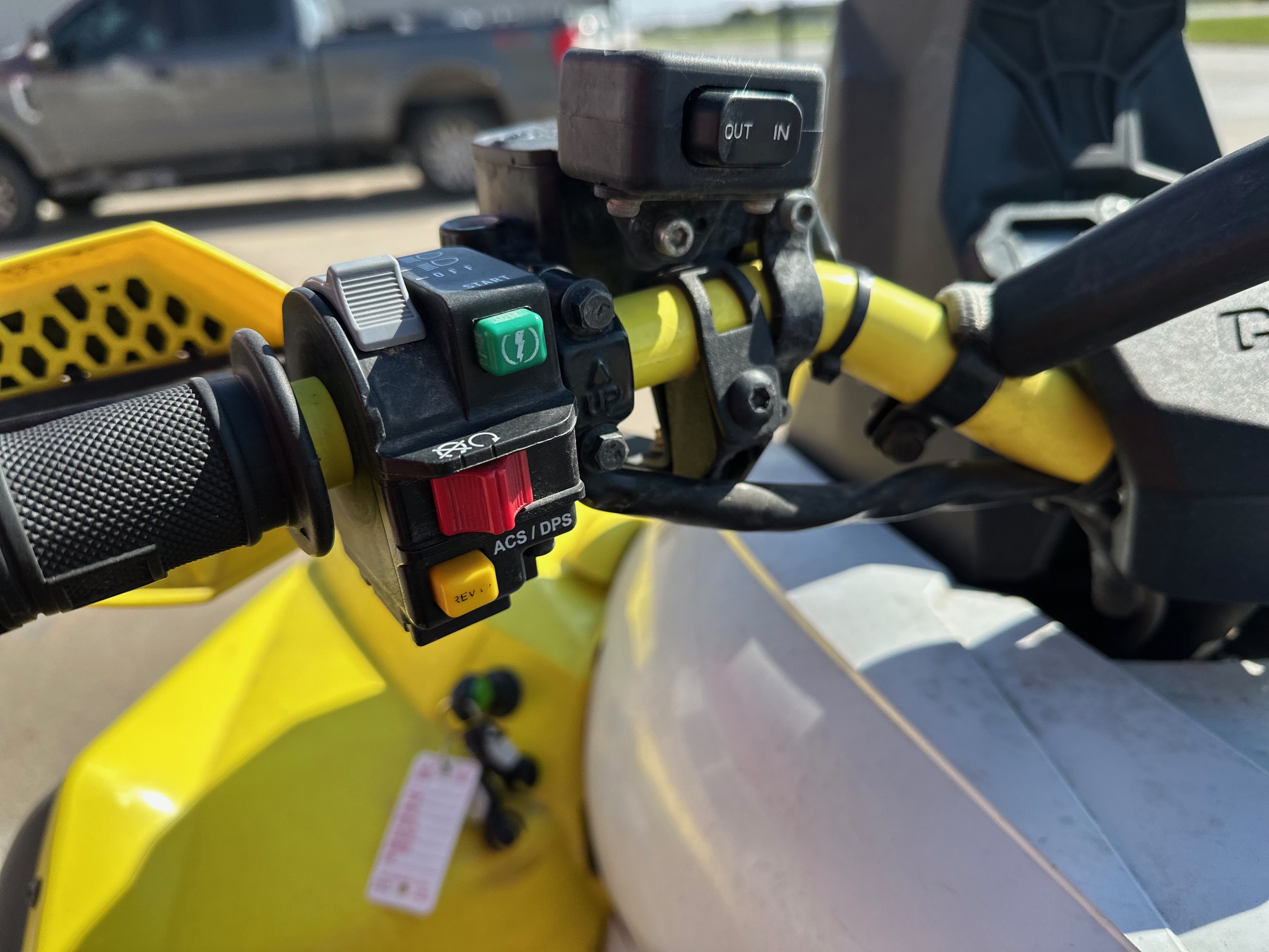 2020 Can-Am Renegade X MR 570 - Photo 13