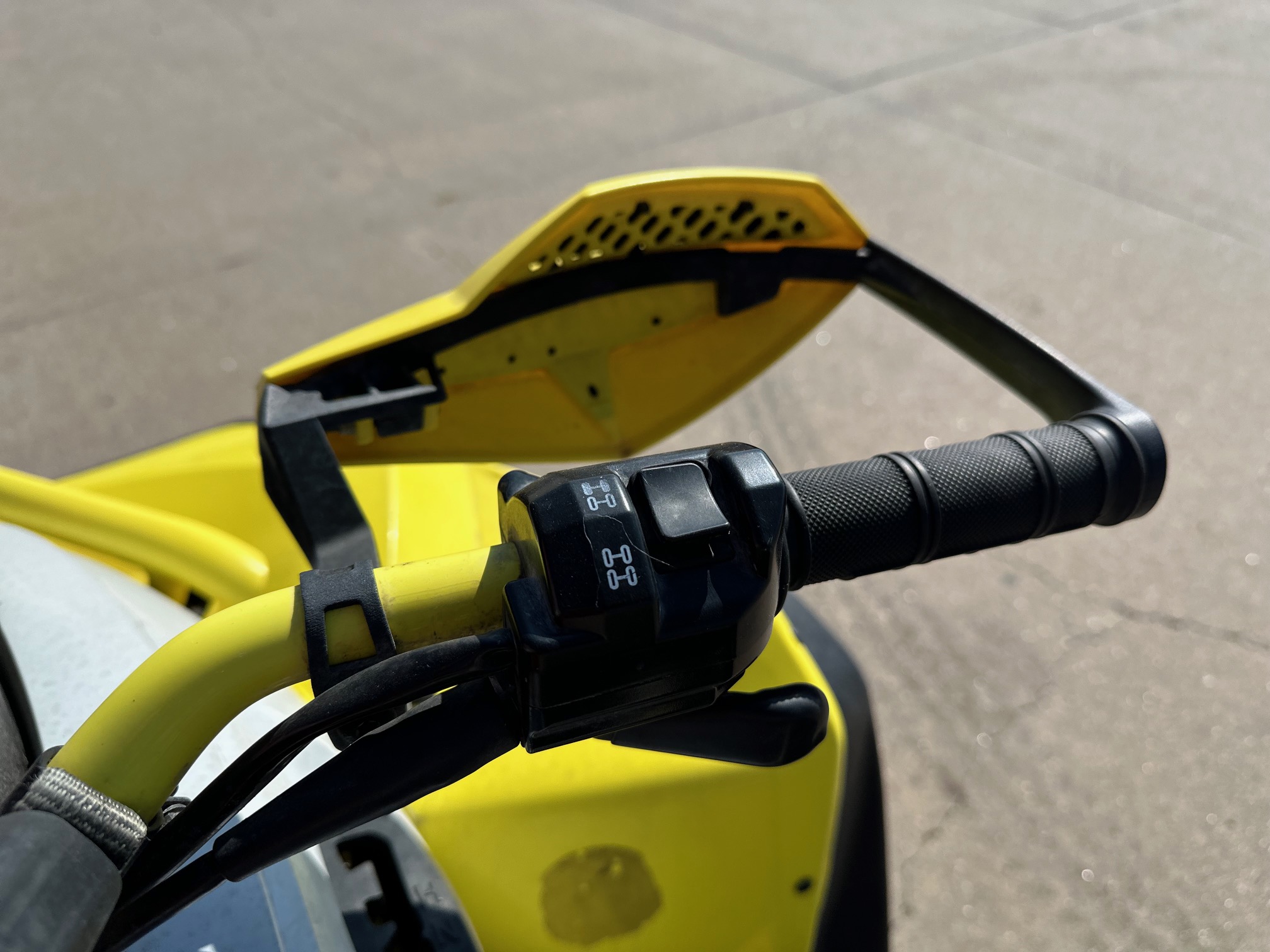 2020 Can-Am Renegade X MR 570 - Photo 14