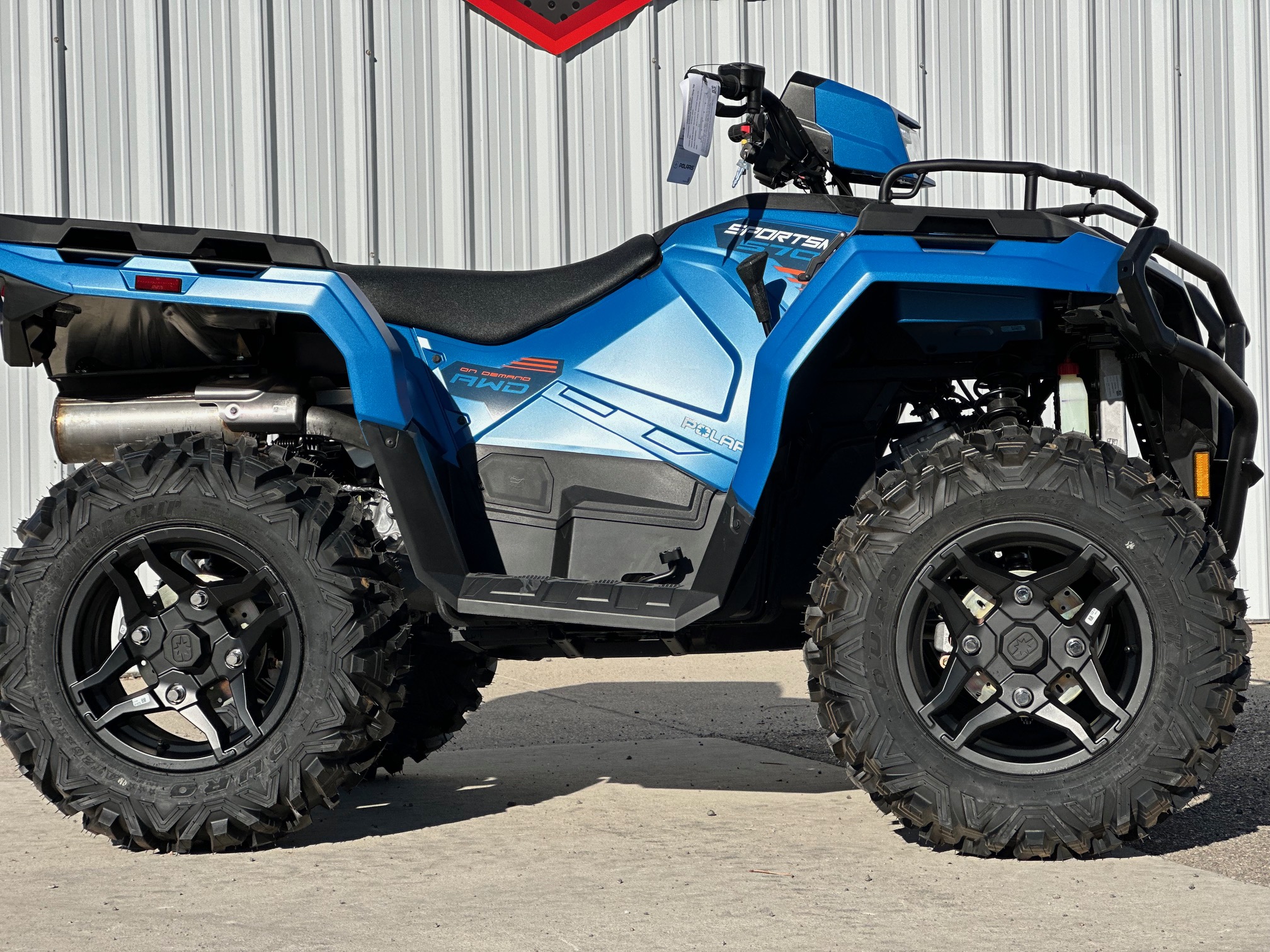 2025 Polaris Sportsman 570 Trail
