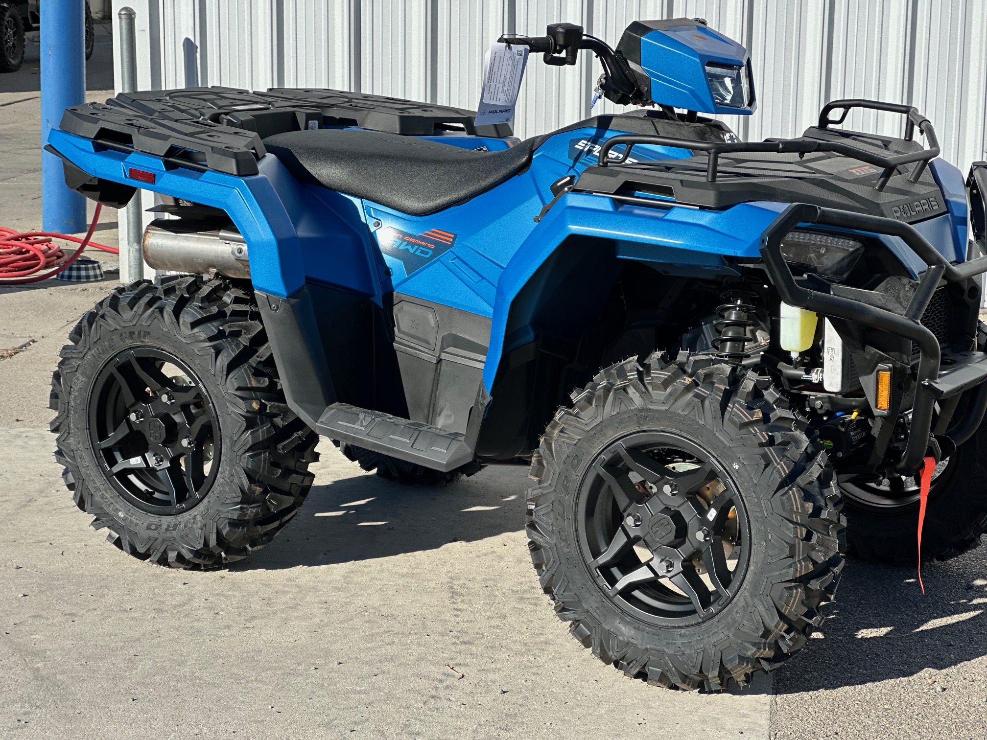 2025 Polaris Sportsman 570 Trail - Photo 2