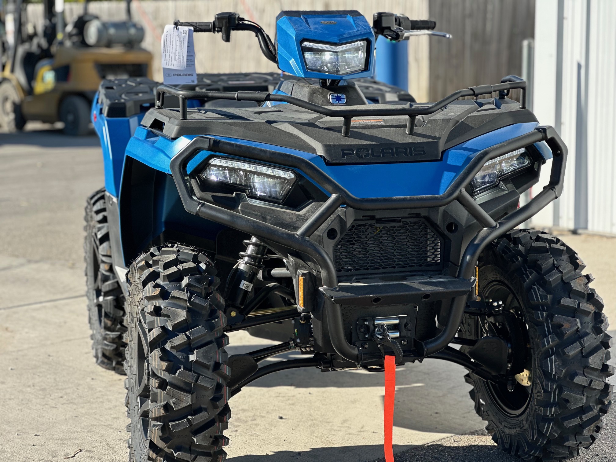 2025 Polaris Sportsman 570 Trail - Photo 3