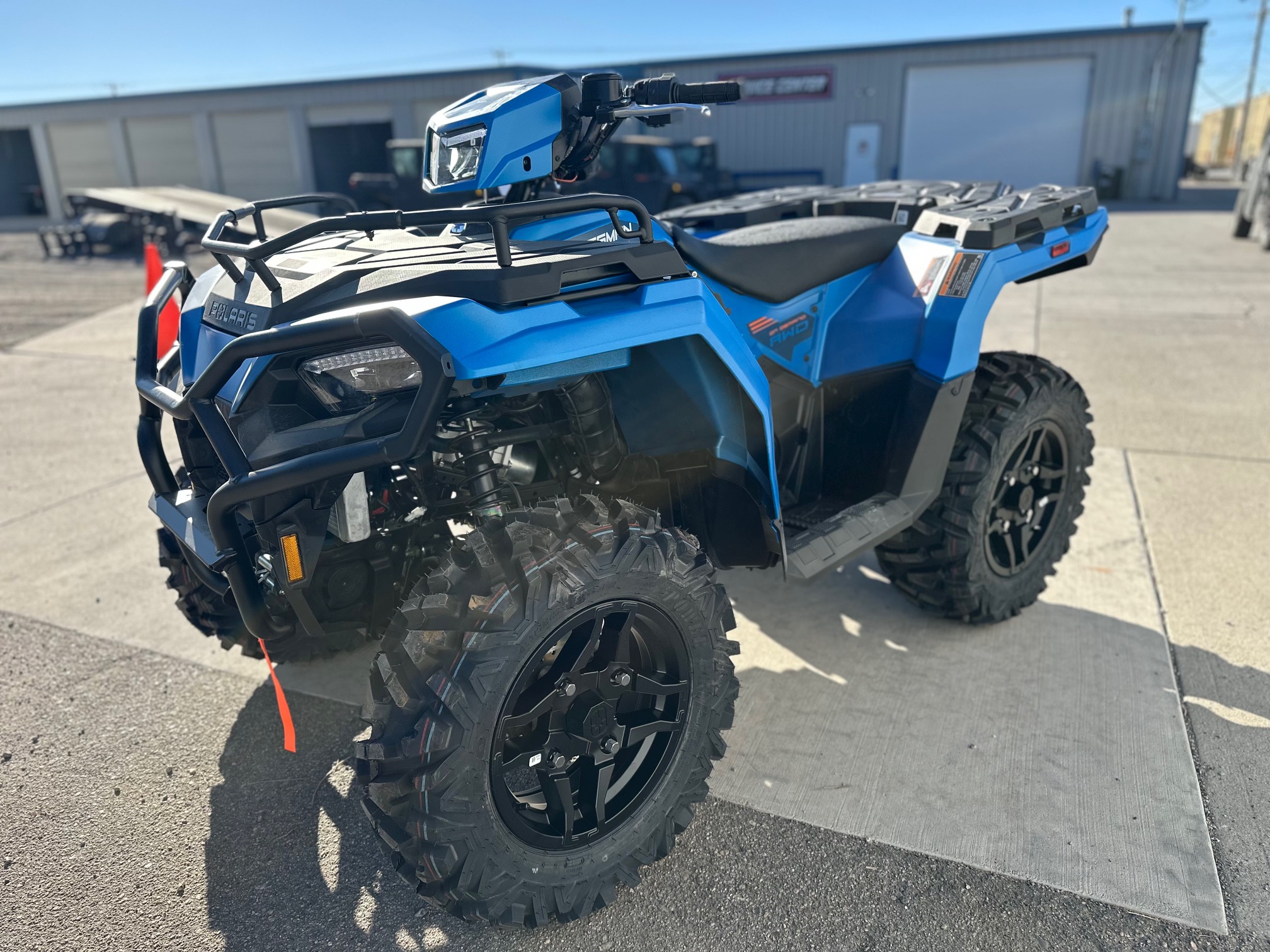2025 Polaris Sportsman 570 Trail - Photo 4