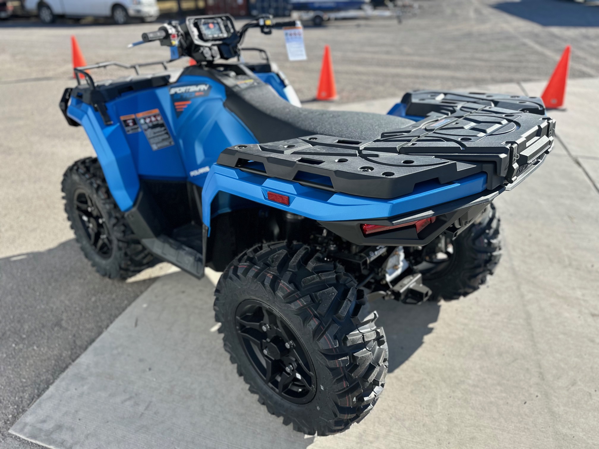 2025 Polaris Sportsman 570 Trail - Photo 6
