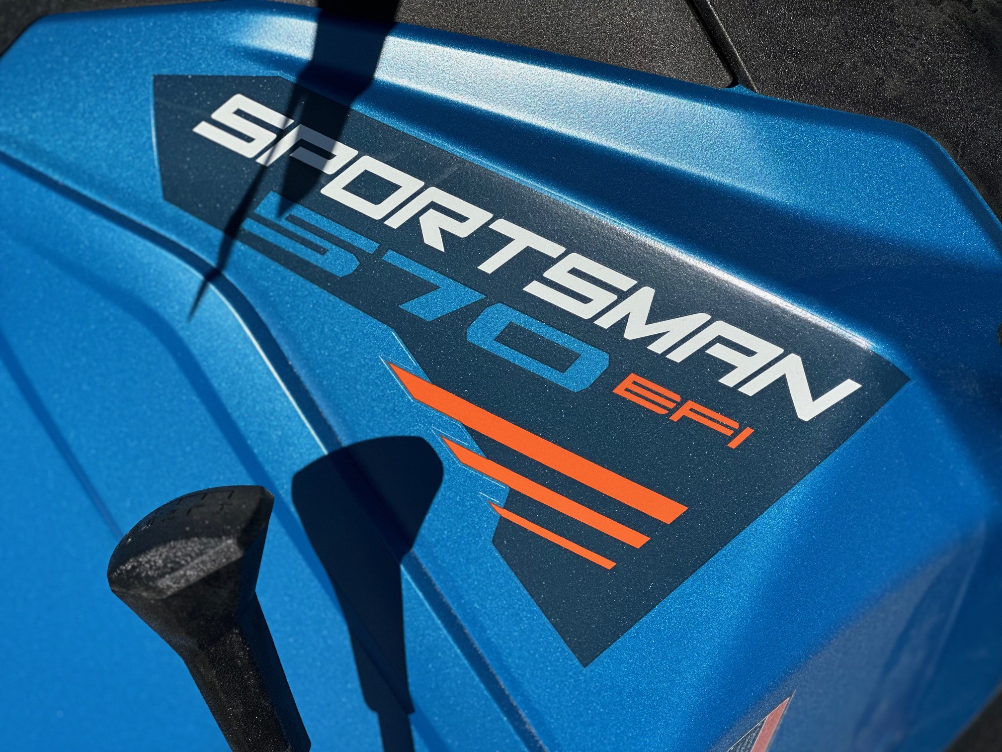 2025 Polaris Sportsman 570 Trail - Photo 8