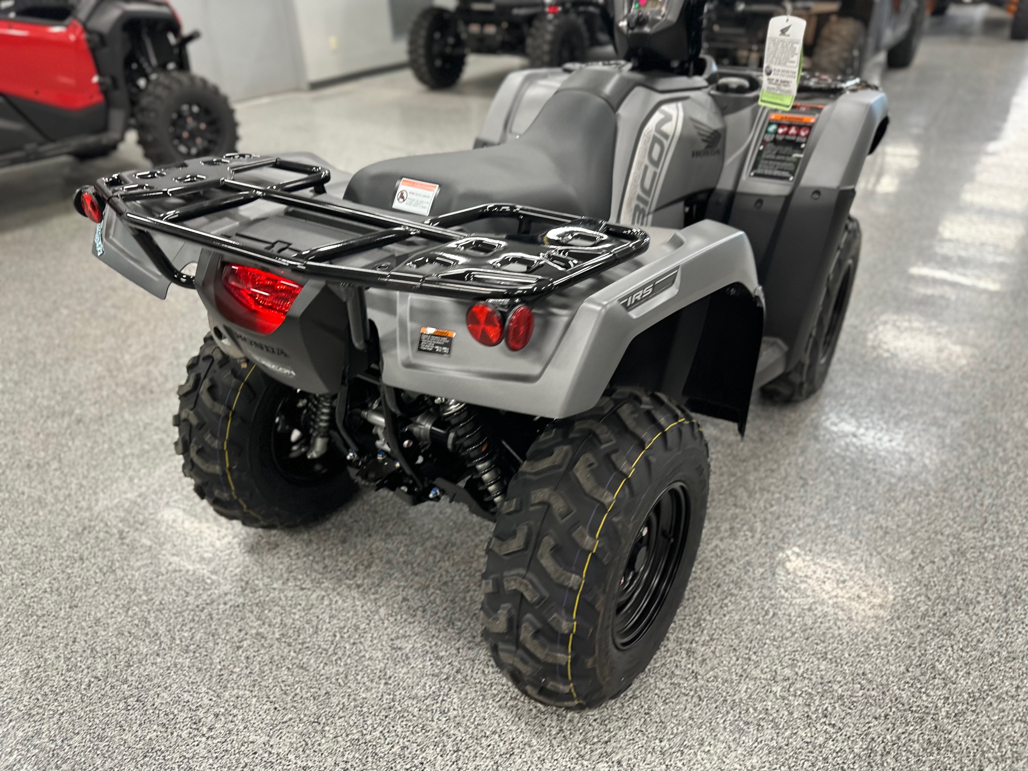 2026 Honda FourTrax Foreman Rubicon 4x4 EPS - Photo 7