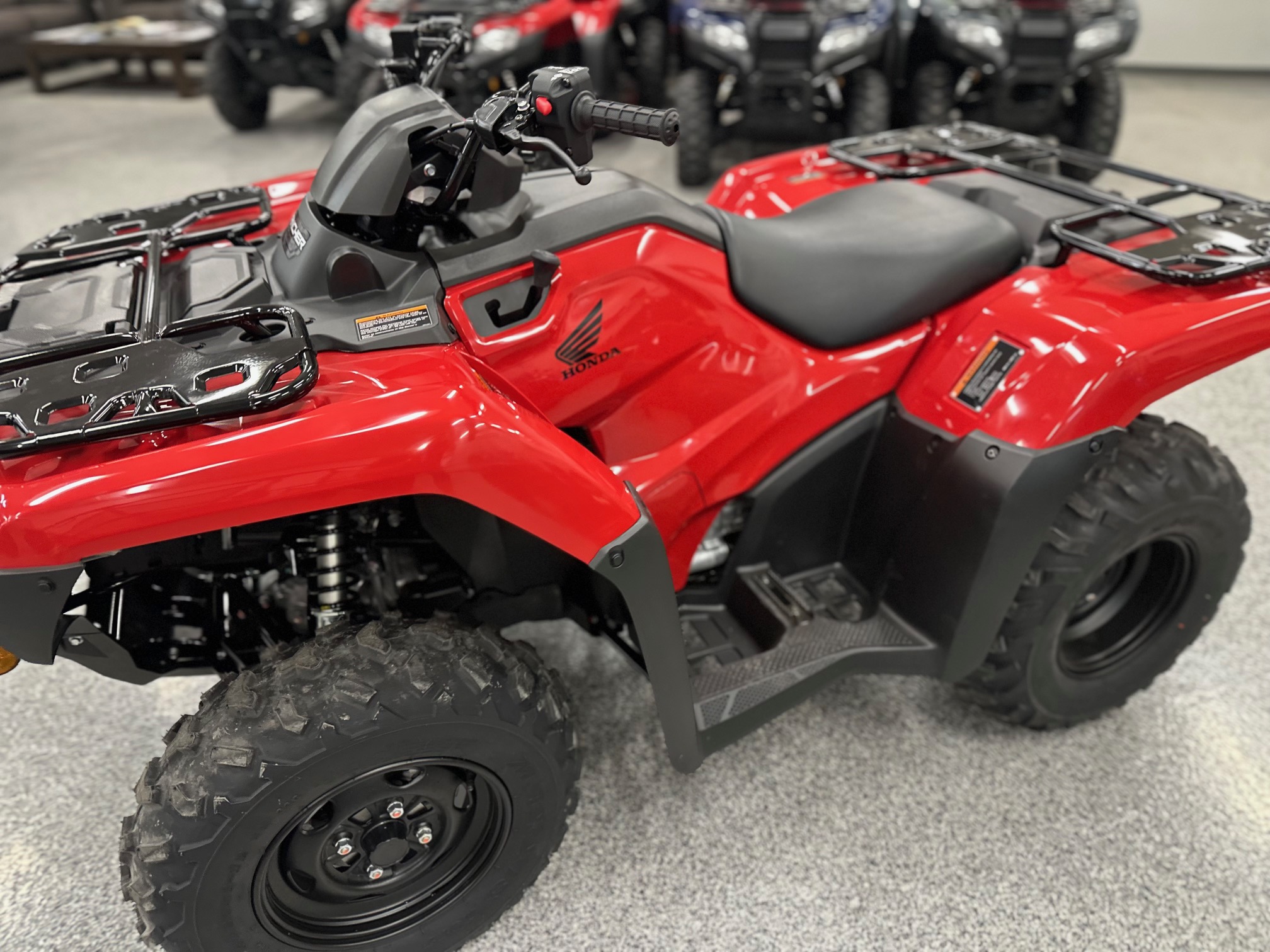 2026 Honda FourTrax Rancher 4x4 Automatic DCT EPS - Photo 2