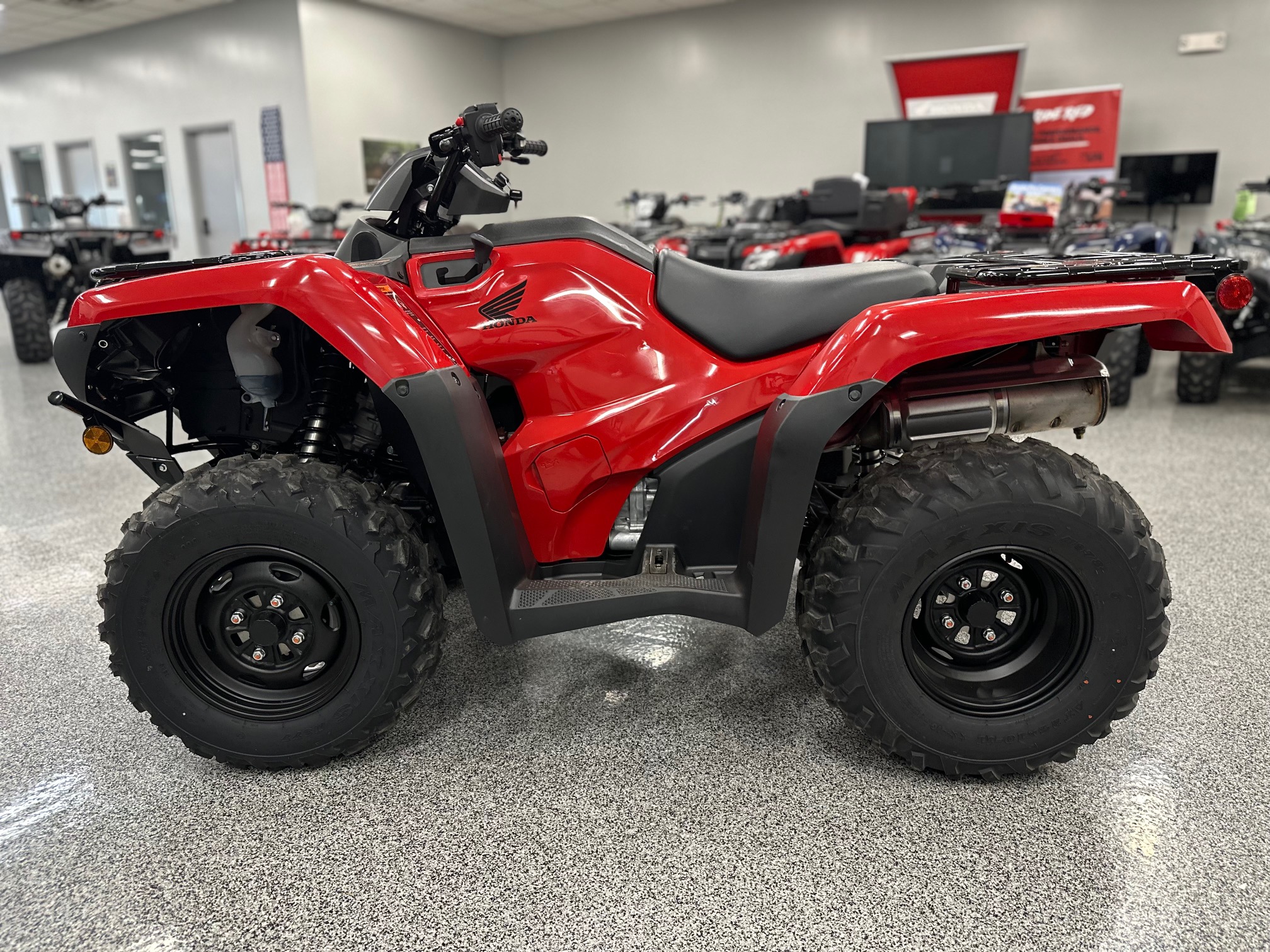 2026 Honda FourTrax Rancher 4x4 Automatic DCT EPS - Photo 2