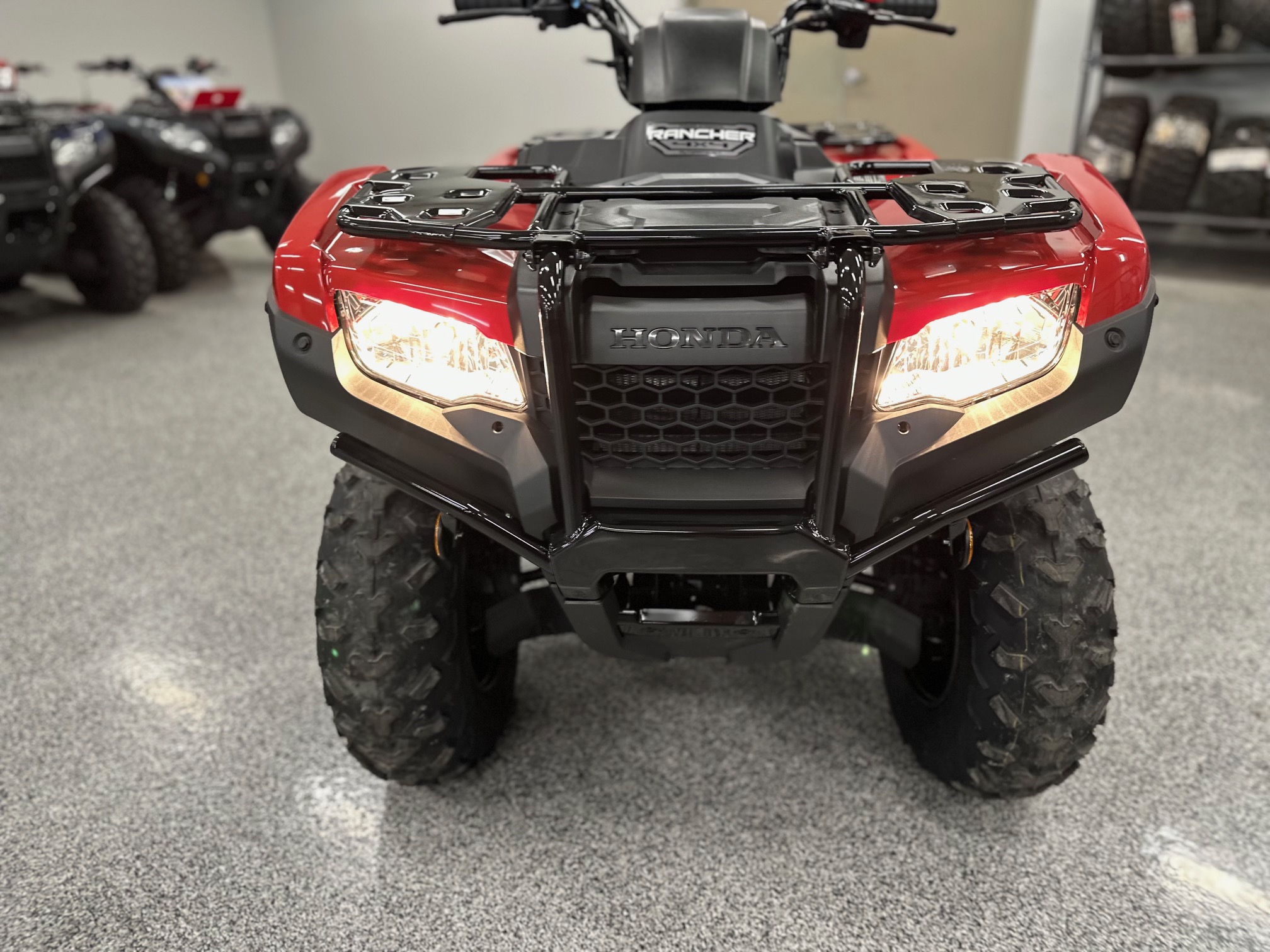 2026 Honda FourTrax Rancher 4x4 Automatic DCT EPS - Photo 5