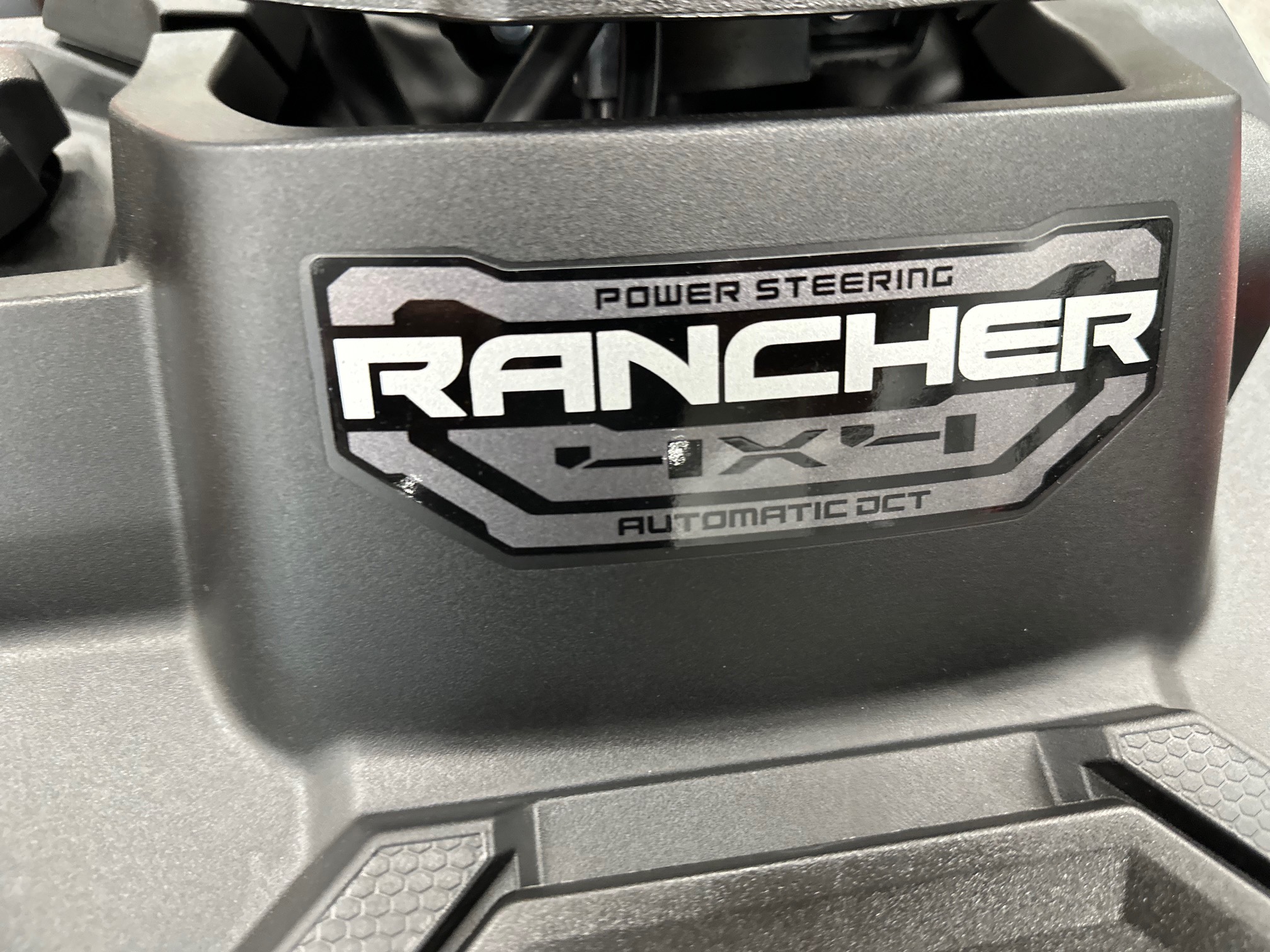 2026 Honda FourTrax Rancher 4x4 Automatic DCT EPS - Photo 6