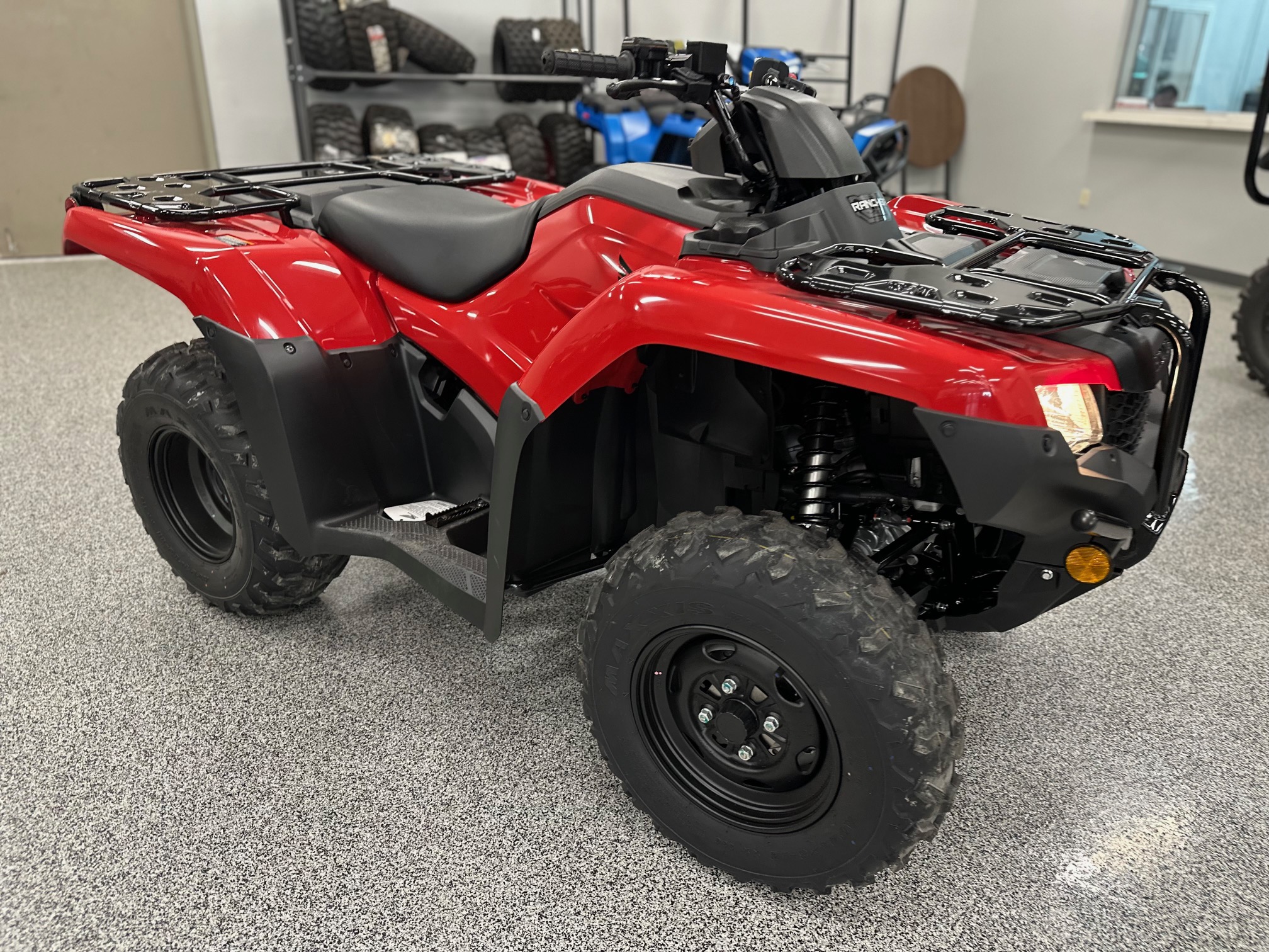 2026 Honda FourTrax Rancher 4x4 Automatic DCT EPS
