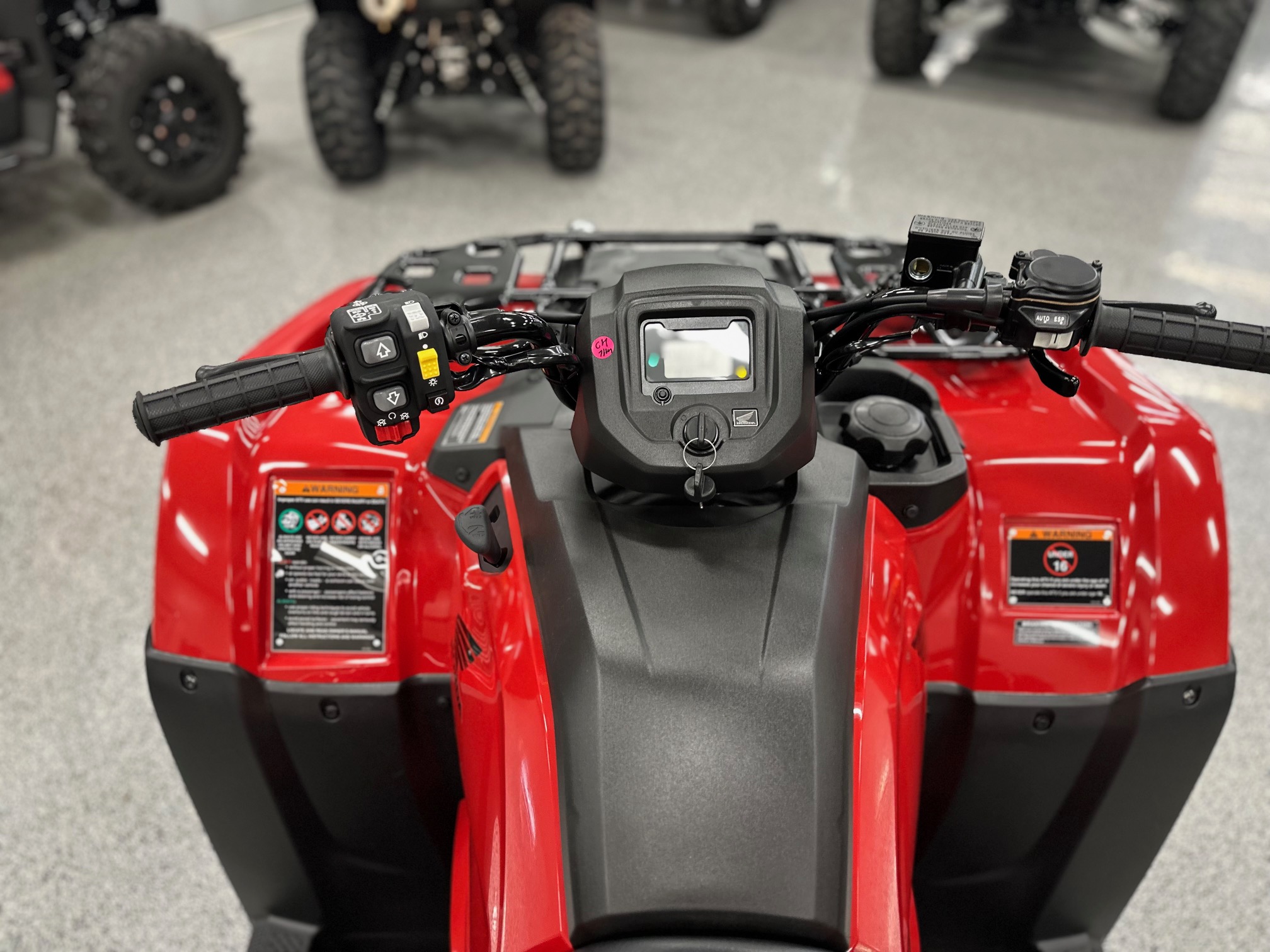 2026 Honda FourTrax Rancher 4x4 Automatic DCT EPS - Photo 10