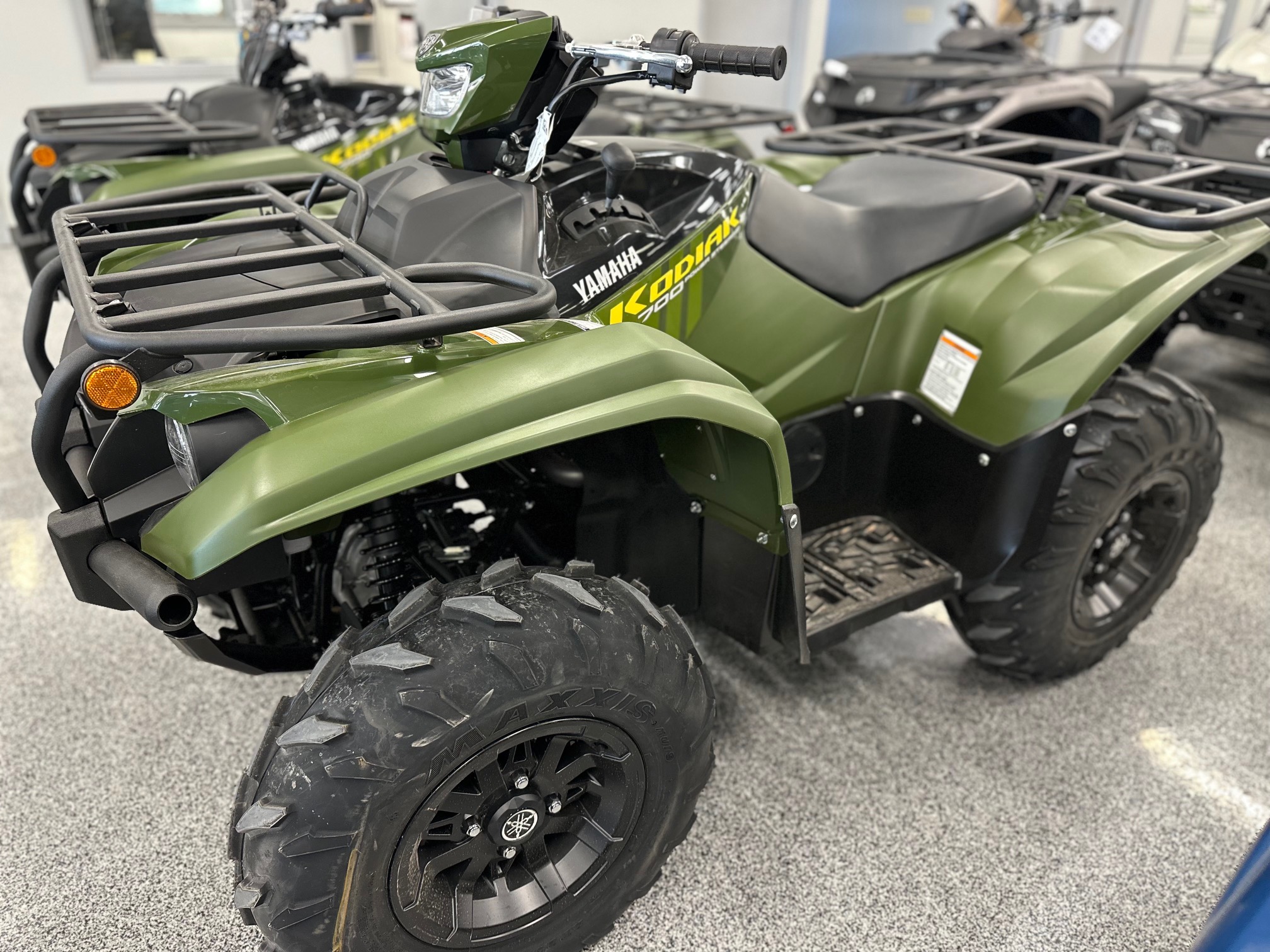 2025 Yamaha Kodiak 700 EPS - Photo 2