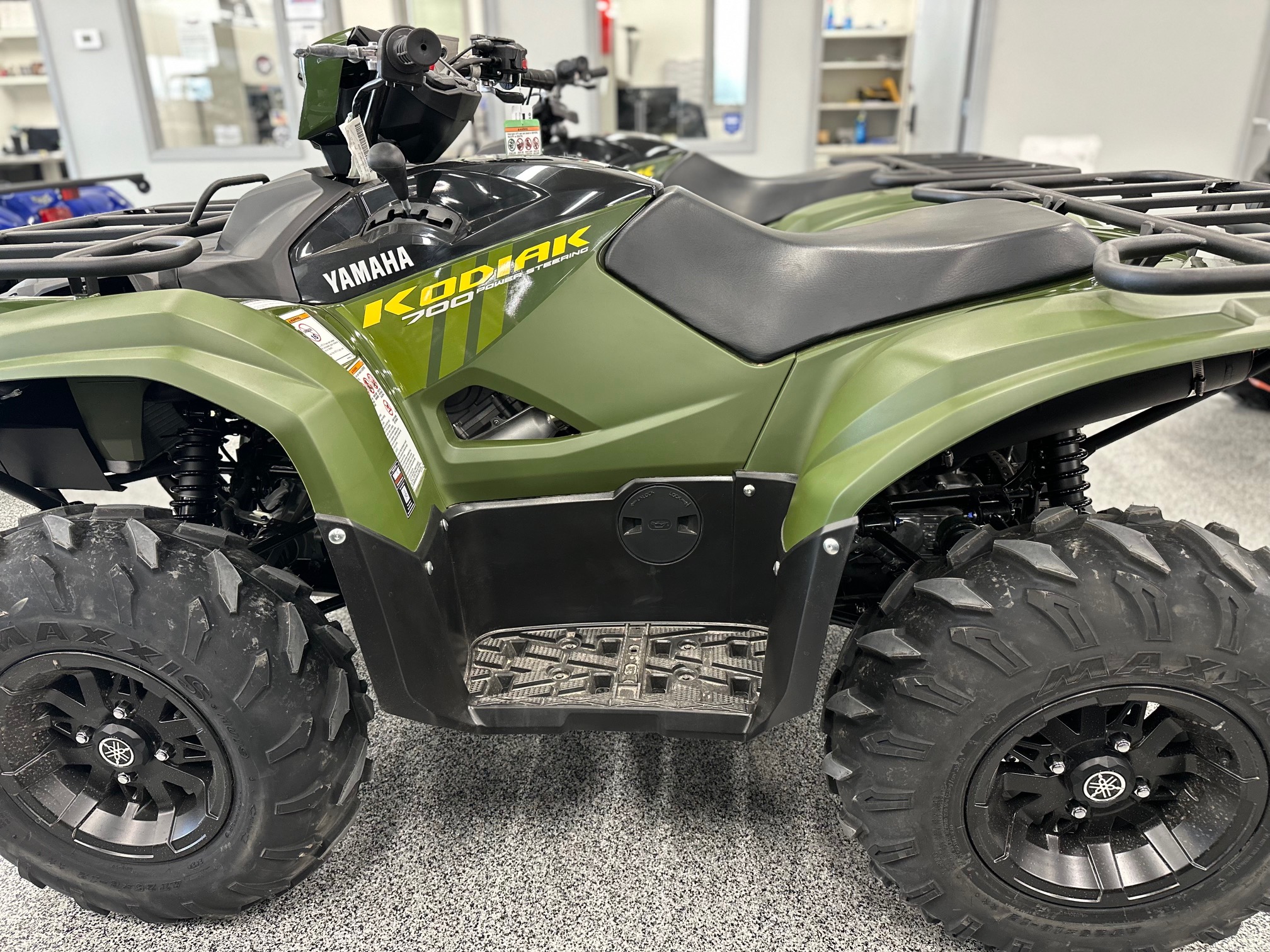 2025 Yamaha Kodiak 700 EPS - Photo 2