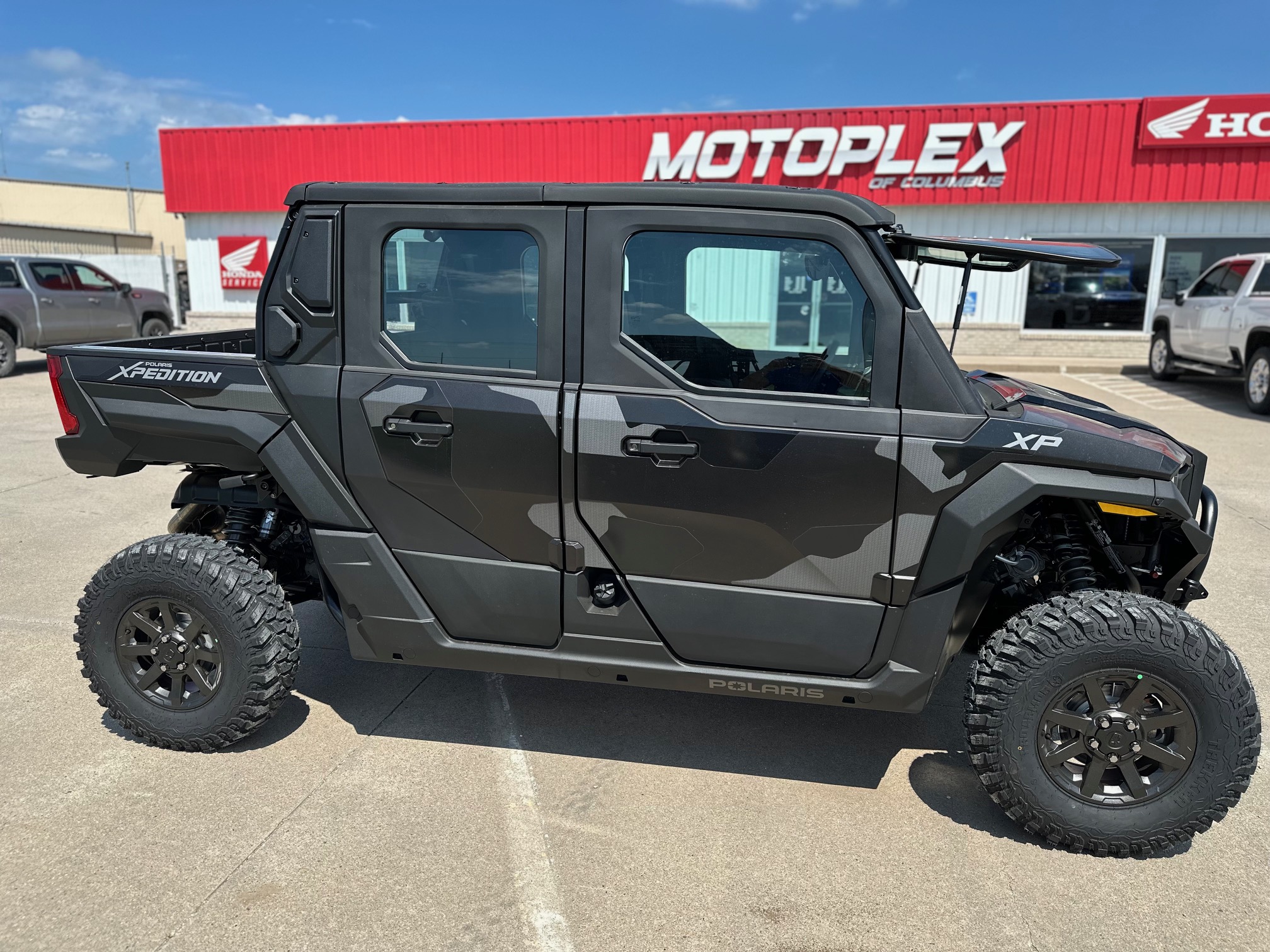 2026 Polaris XPEDITION XP 5 Northstar