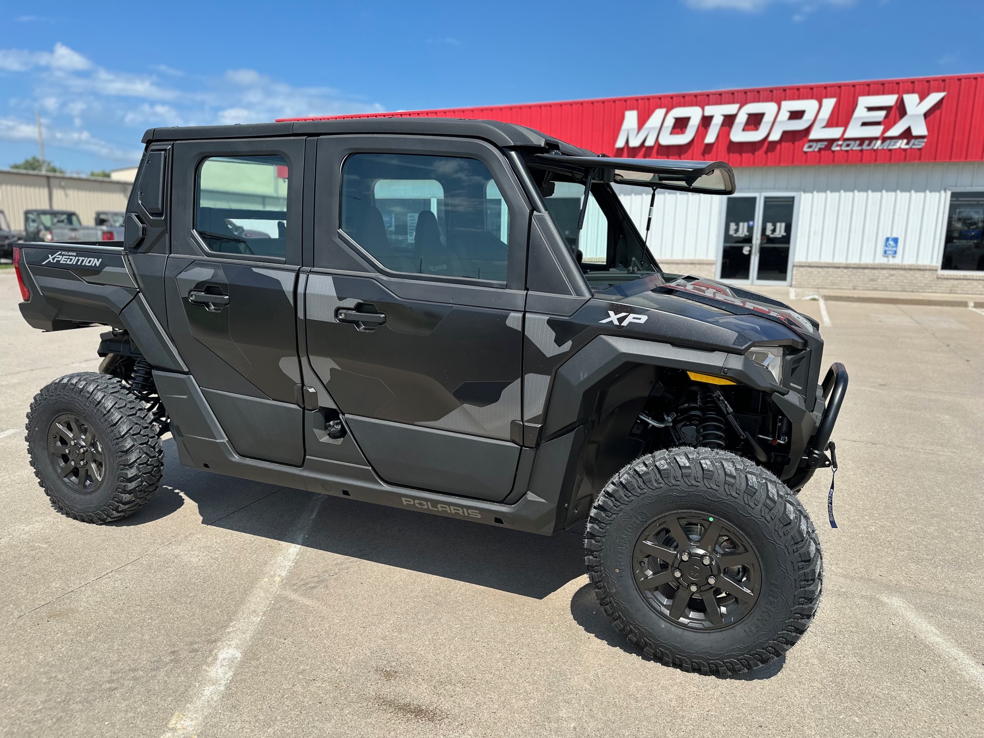 2026 Polaris XPEDITION XP 5 Northstar - Photo 2