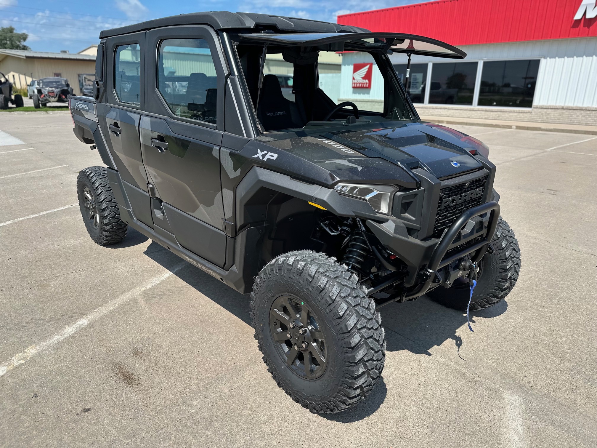2026 Polaris XPEDITION XP 5 Northstar - Photo 3