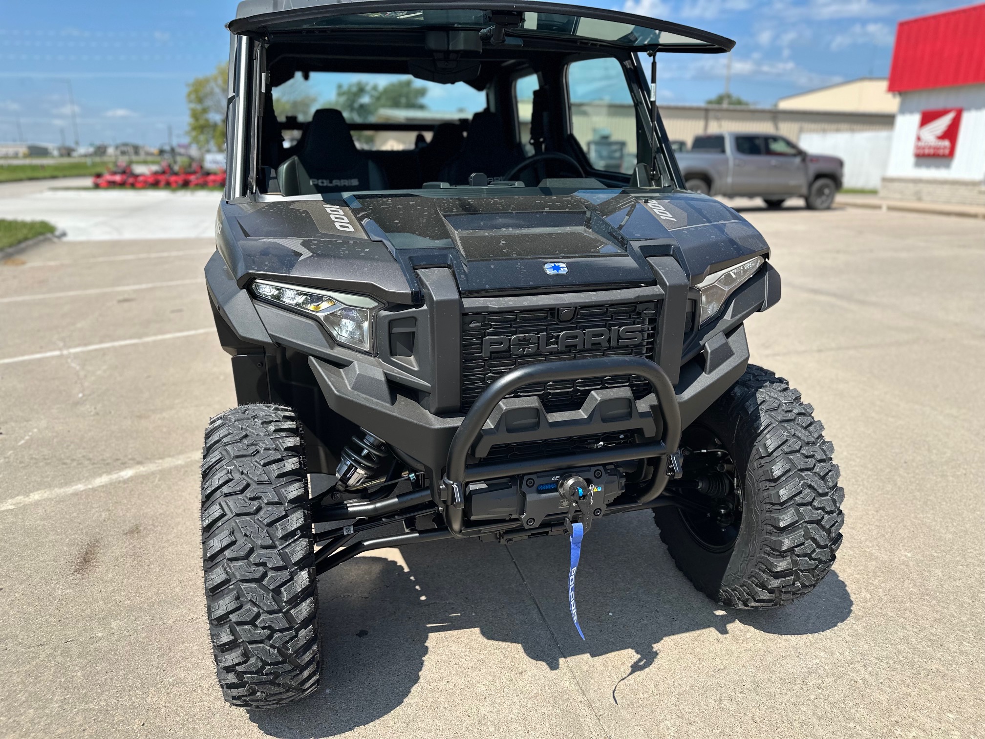 2026 Polaris XPEDITION XP 5 Northstar - Photo 4