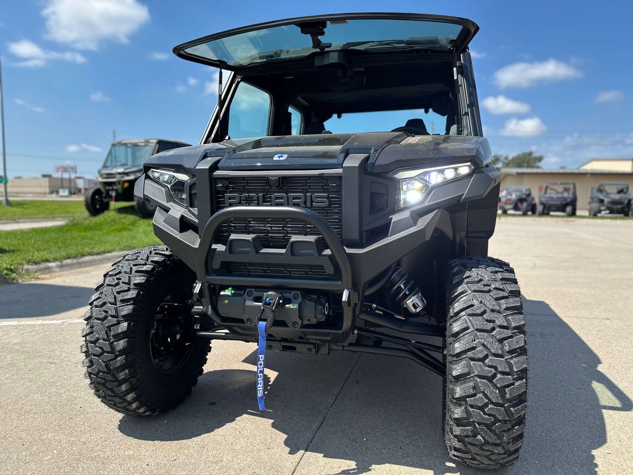 2026 Polaris XPEDITION XP 5 Northstar - Photo 5