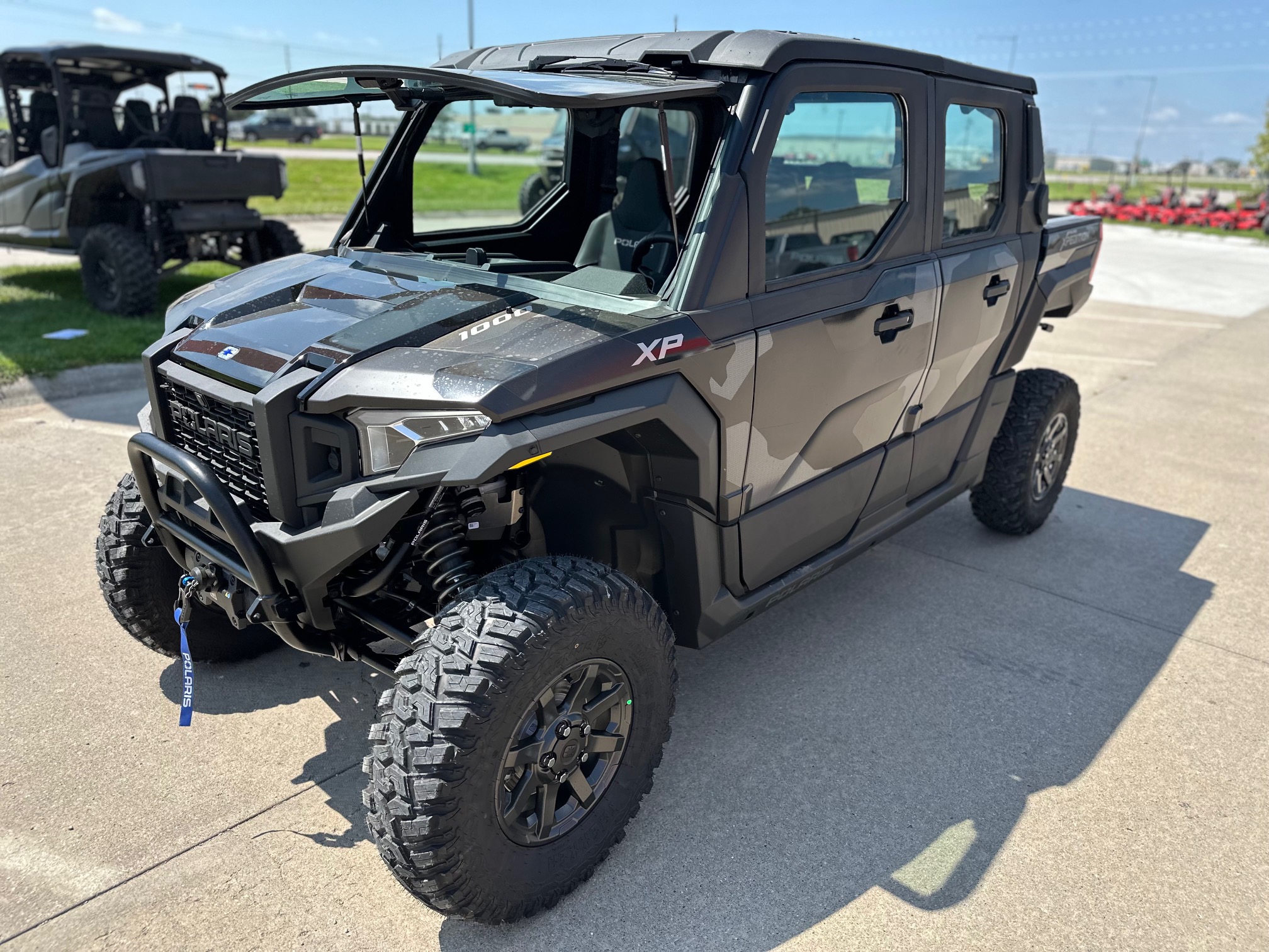 2026 Polaris XPEDITION XP 5 Northstar - Photo 6