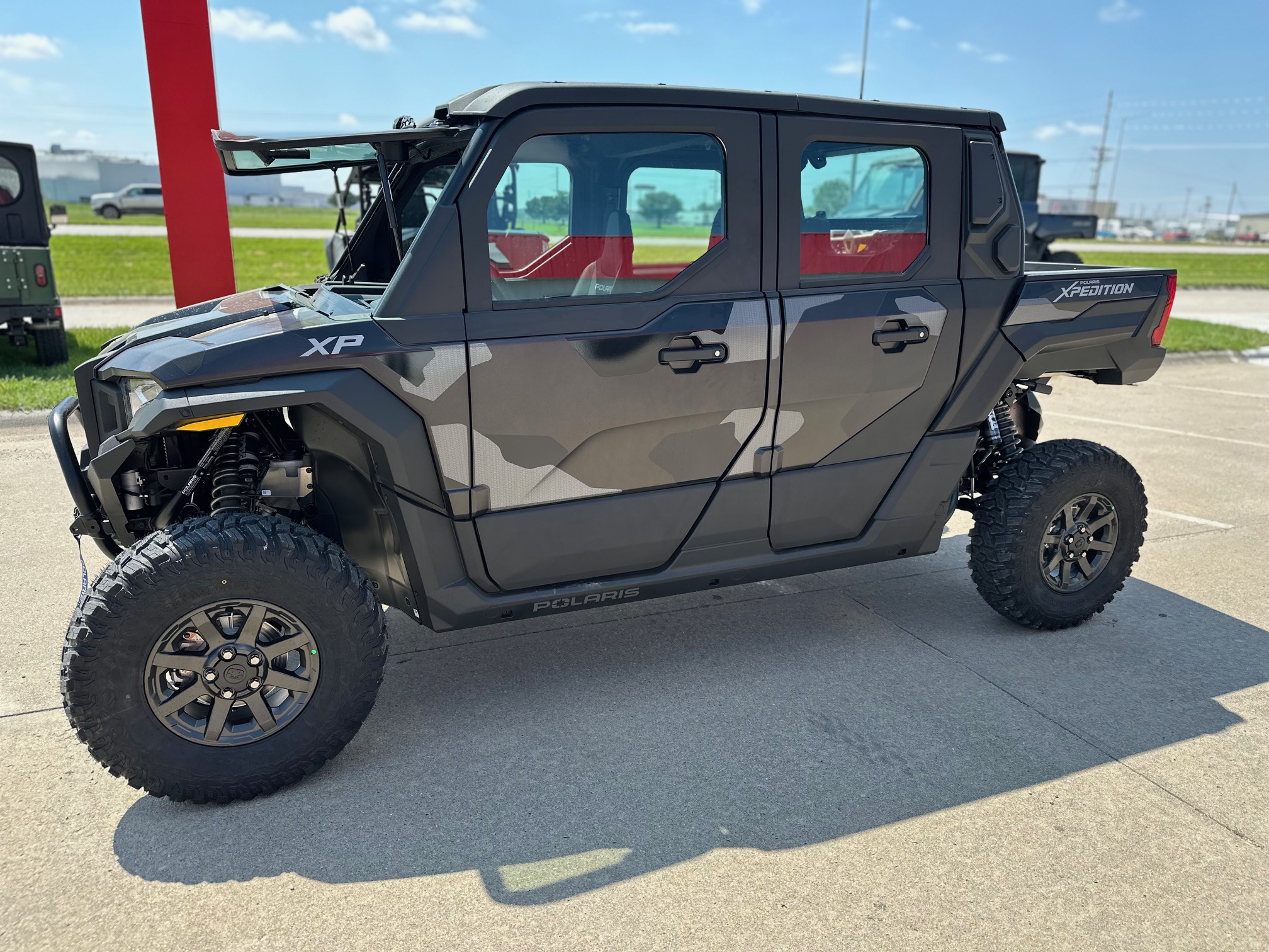 2026 Polaris XPEDITION XP 5 Northstar - Photo 7