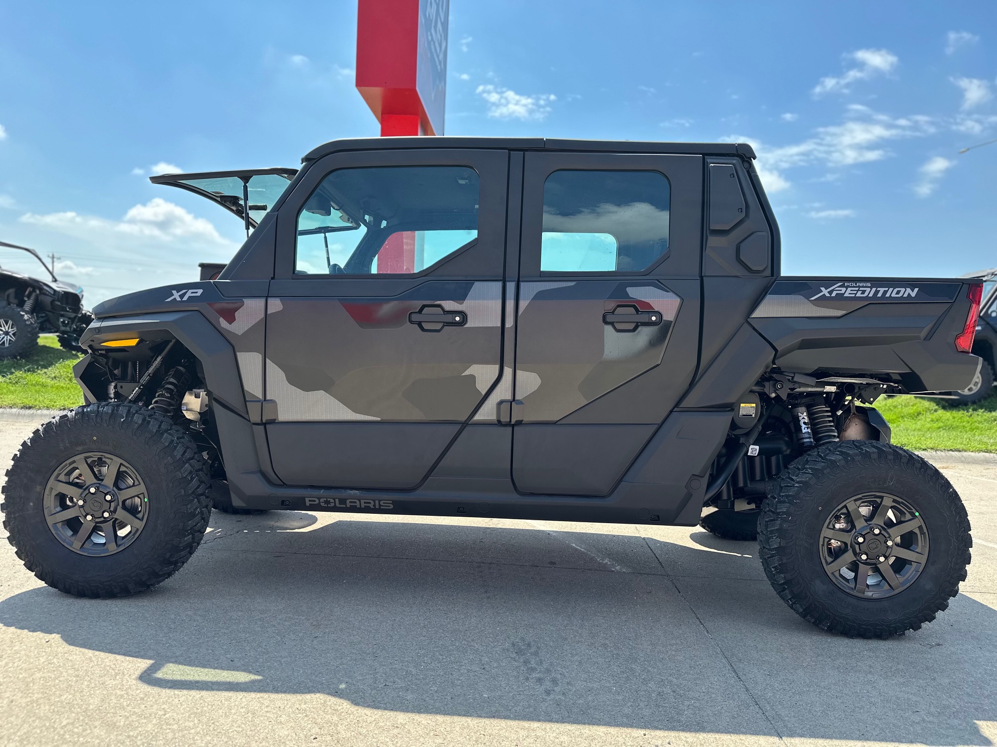 2026 Polaris XPEDITION XP 5 Northstar - Photo 8