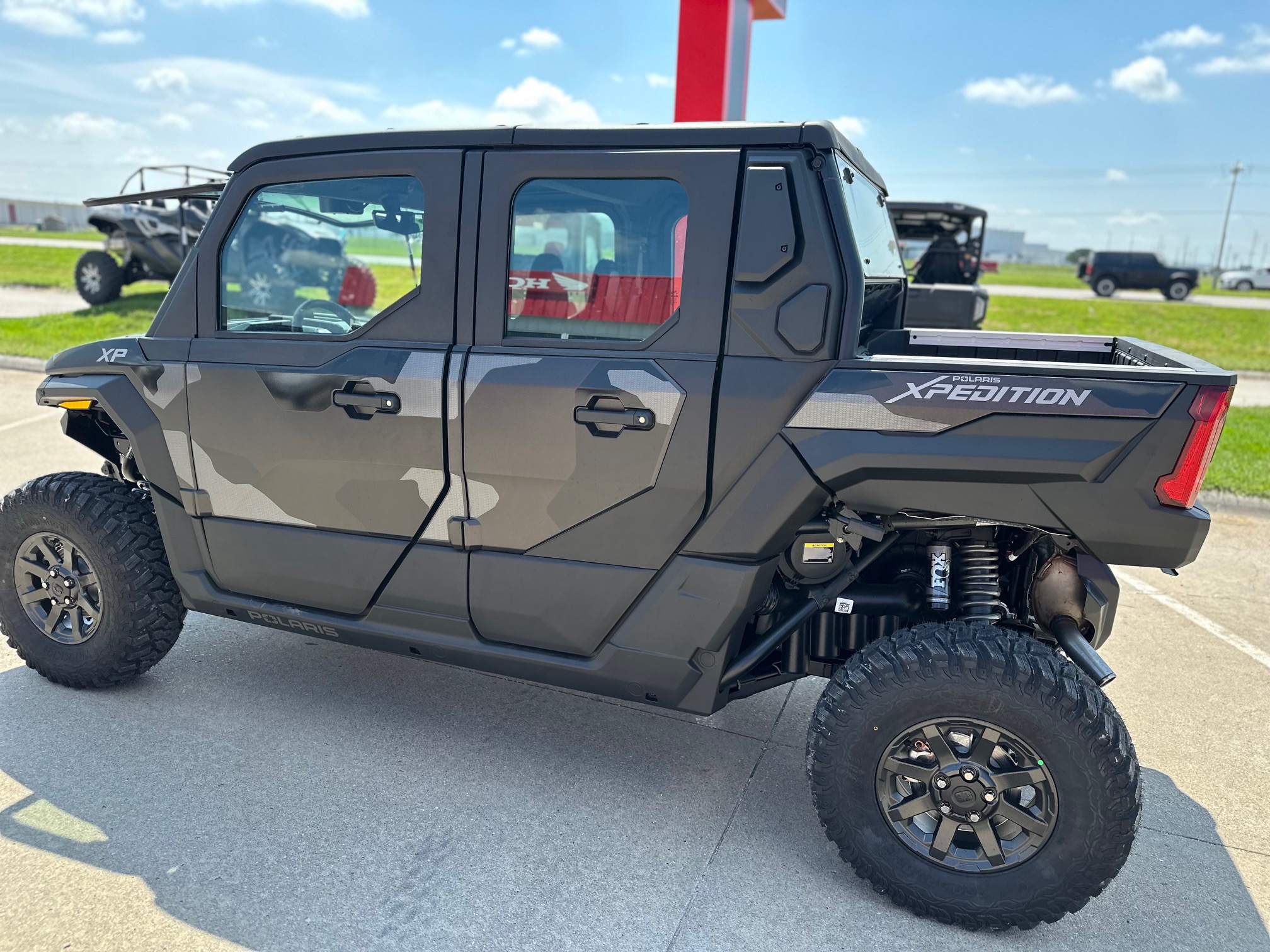 2026 Polaris XPEDITION XP 5 Northstar - Photo 9