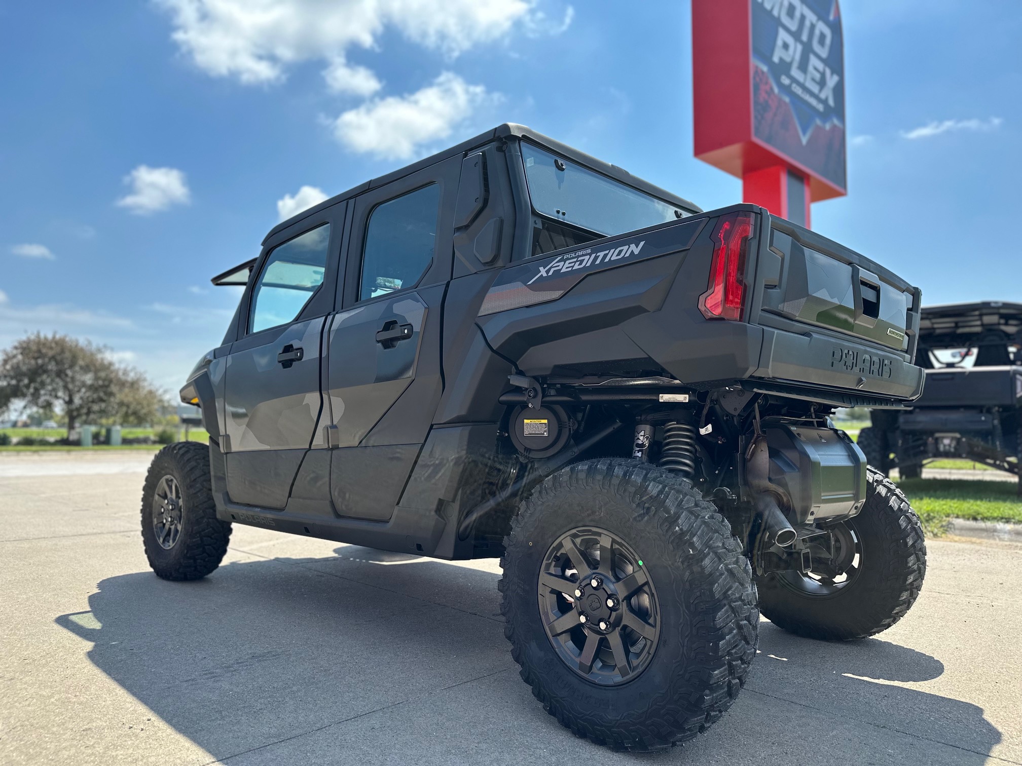 2026 Polaris XPEDITION XP 5 Northstar - Photo 10