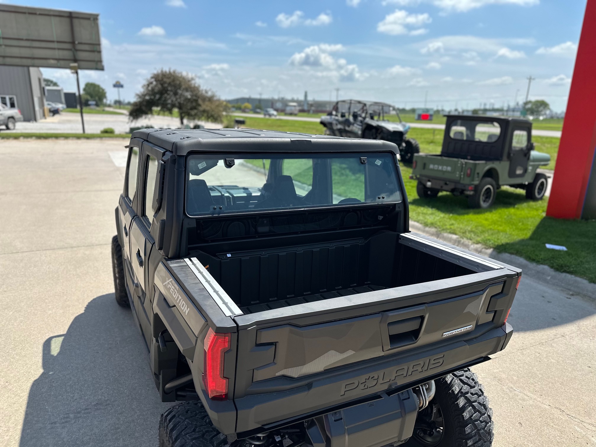 2026 Polaris XPEDITION XP 5 Northstar - Photo 11